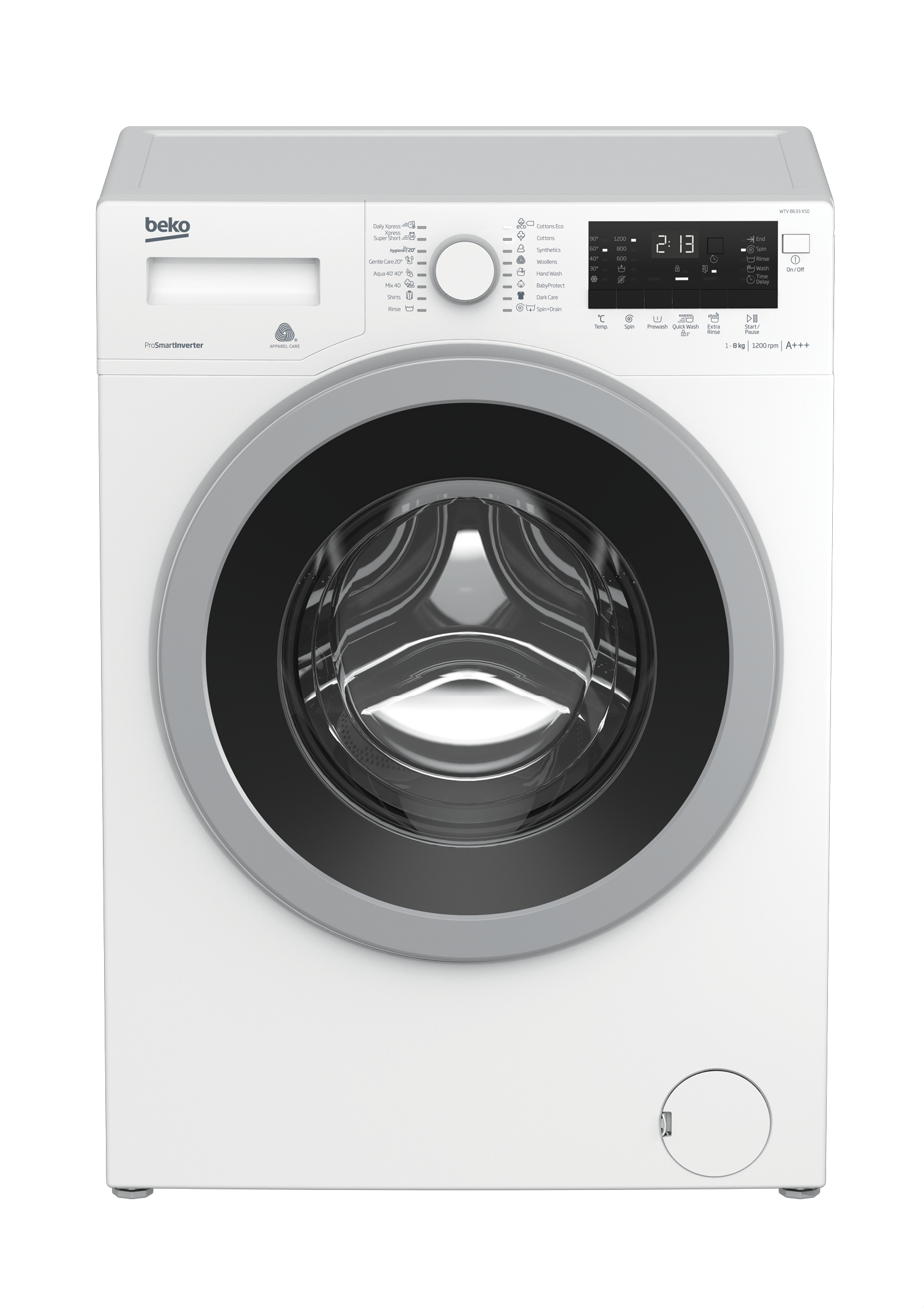 WTV 8633 XS0