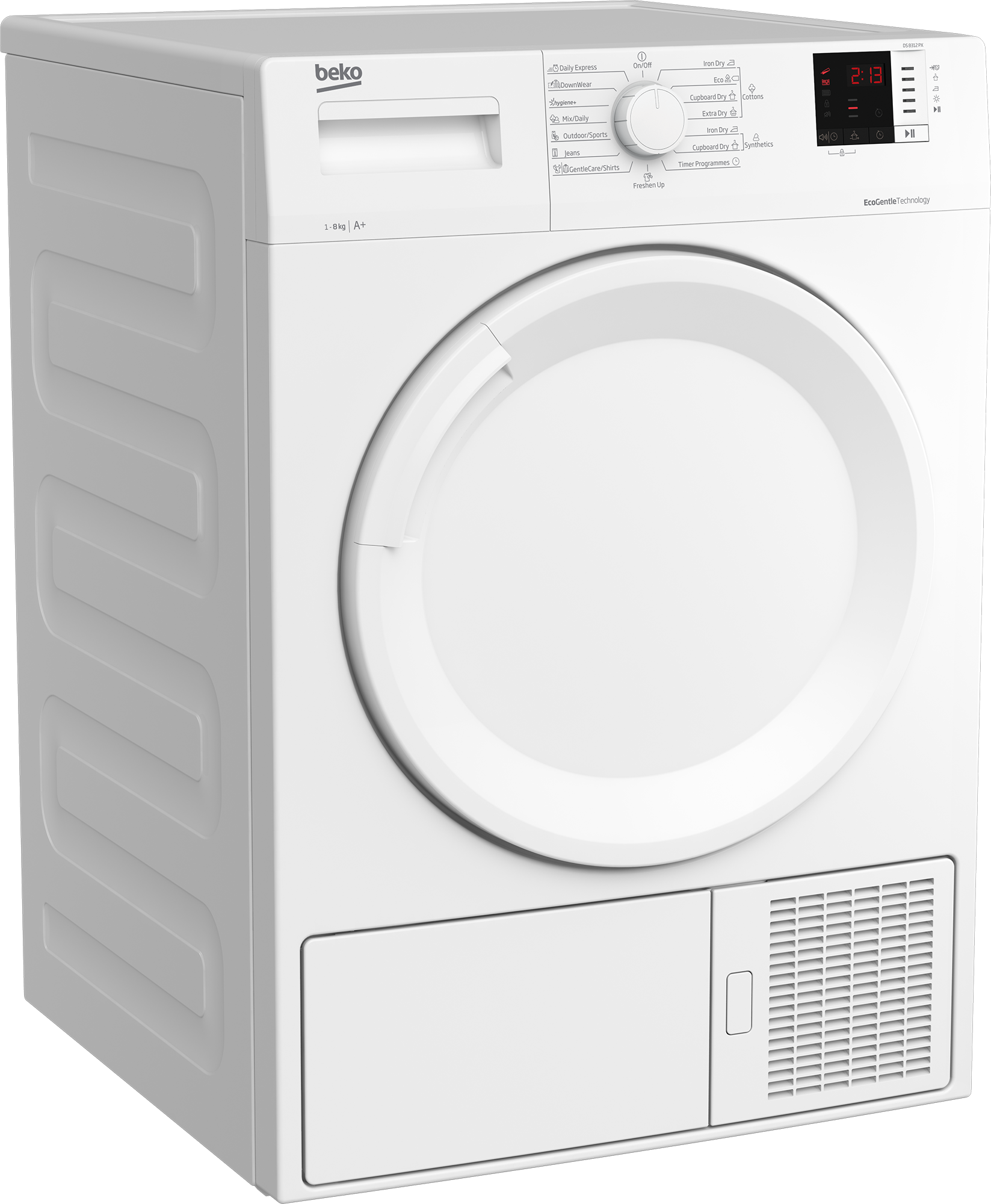 DS 8312 PX