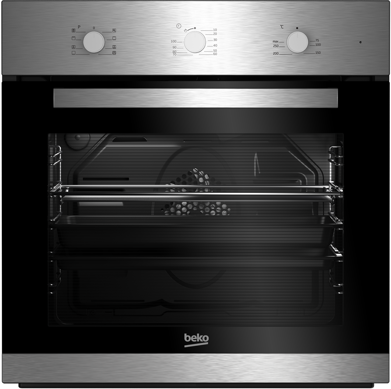 Beko integrated cooker outlet