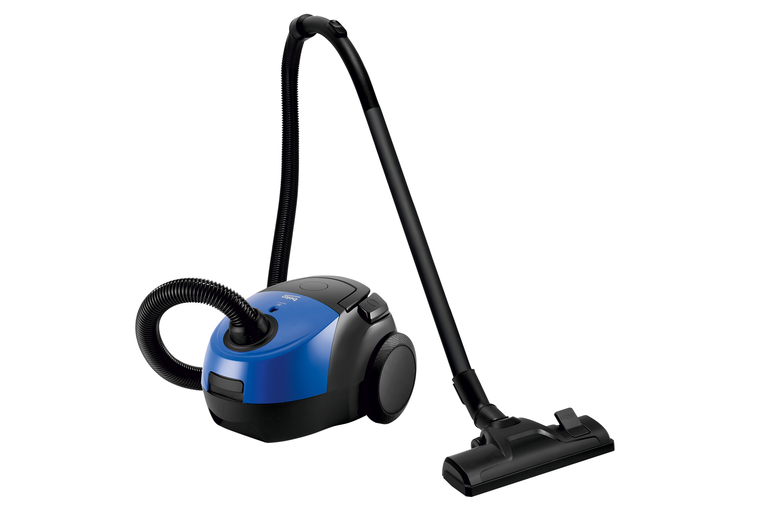 VCC 34118 WD Bagged Canister Vacuum Cleaner (1800 W) BEKO