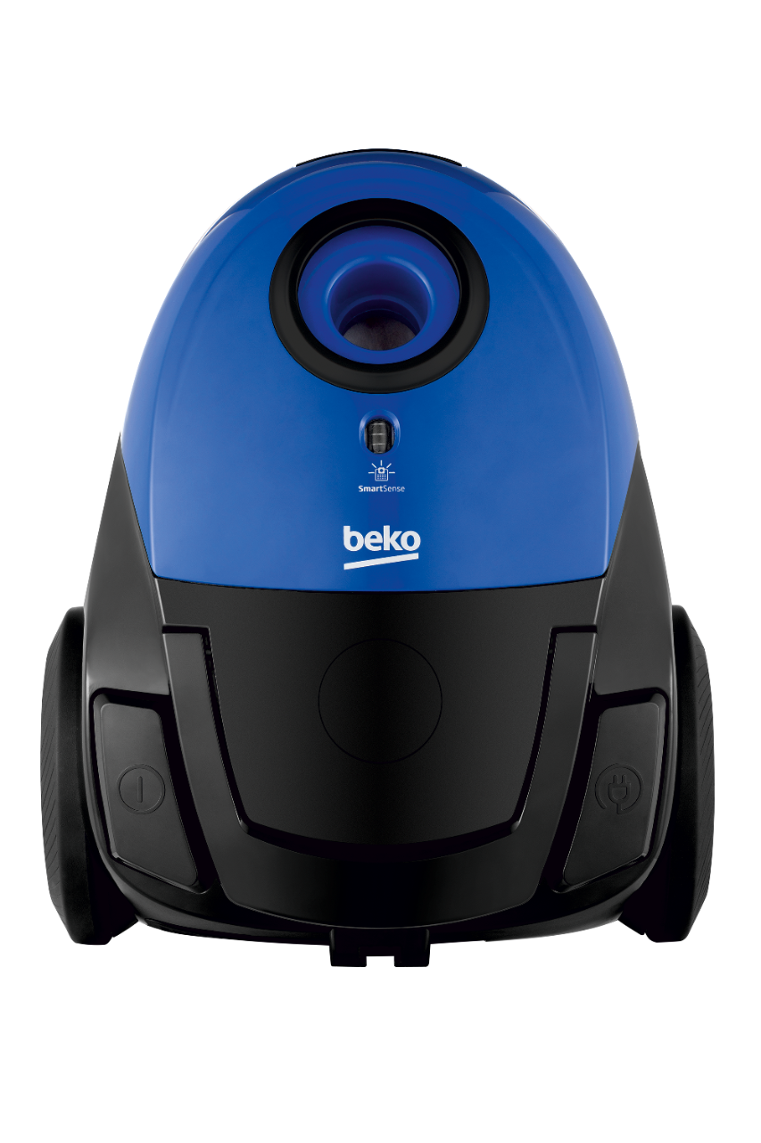 VCC 34118 WD Bagged Canister Vacuum Cleaner (1800 W) BEKO