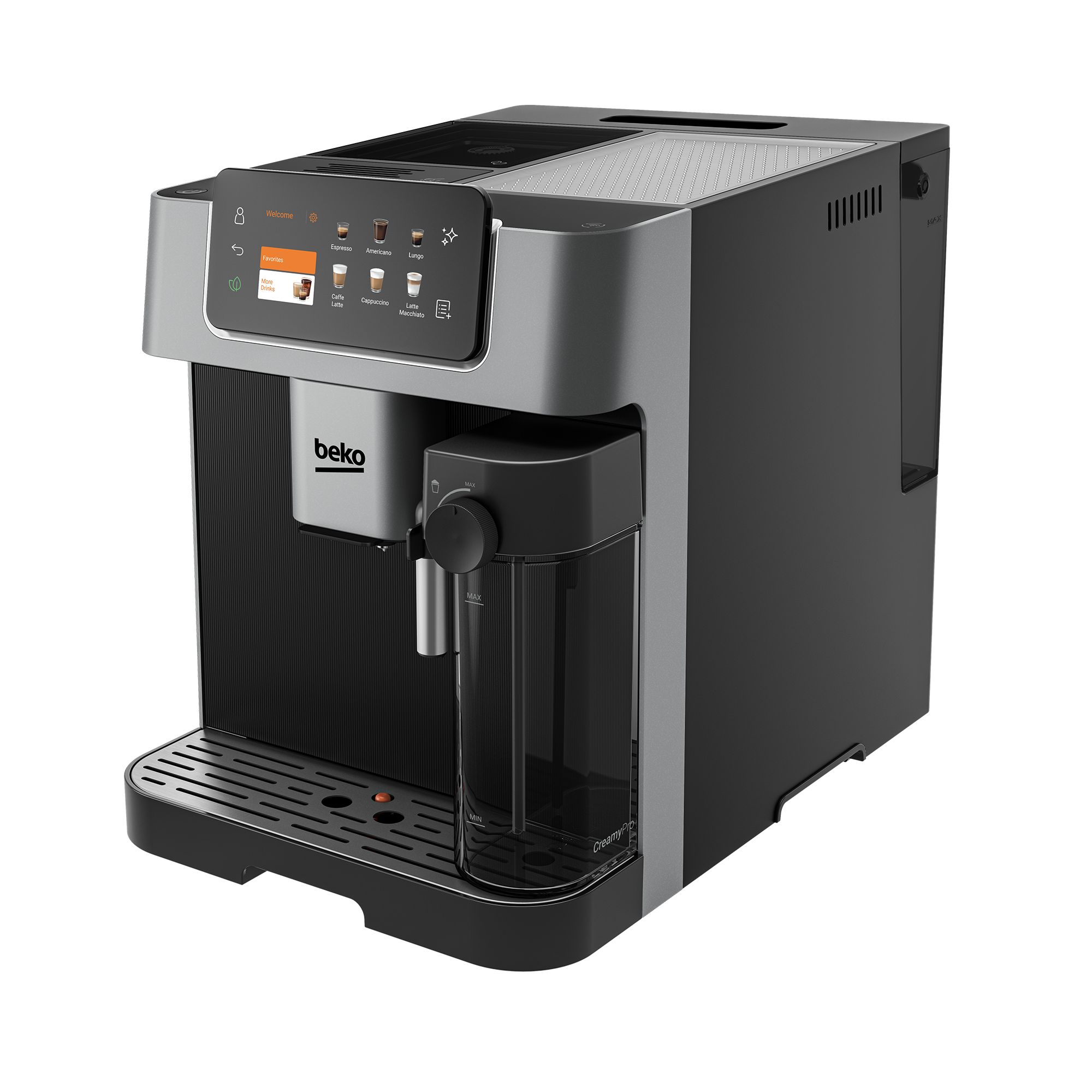 CaffeExperto® CE7500+ CEG 7348 X