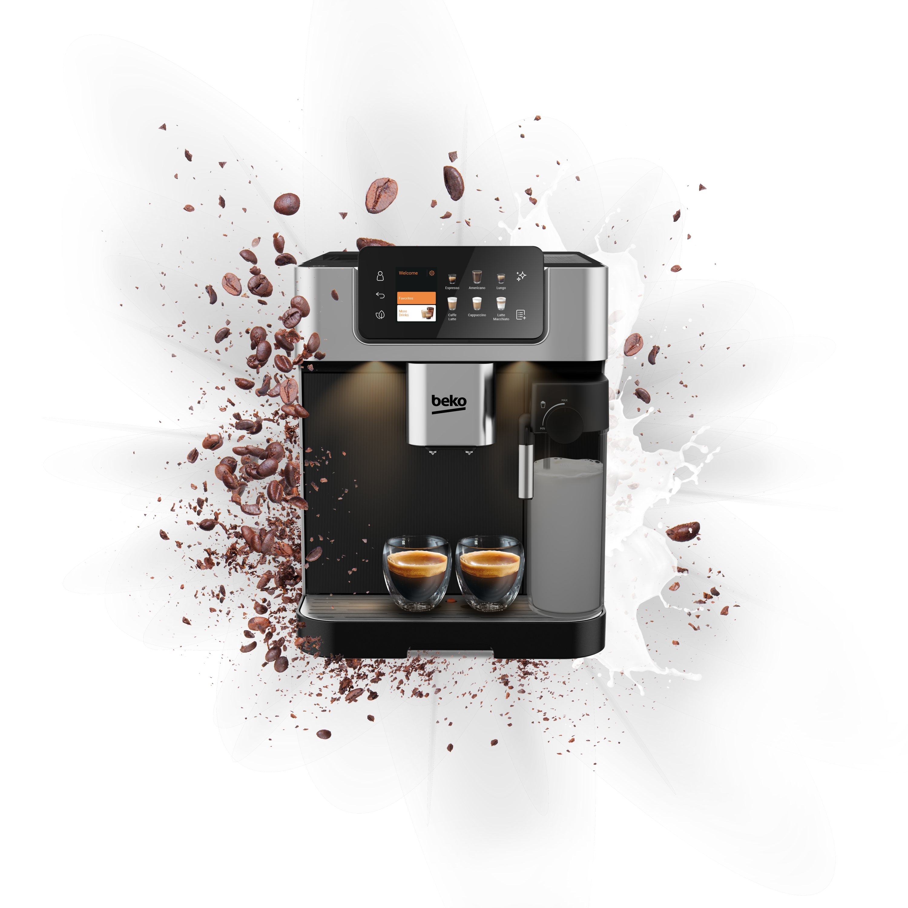 CaffeExperto® CE7500+ CEG 7348 X