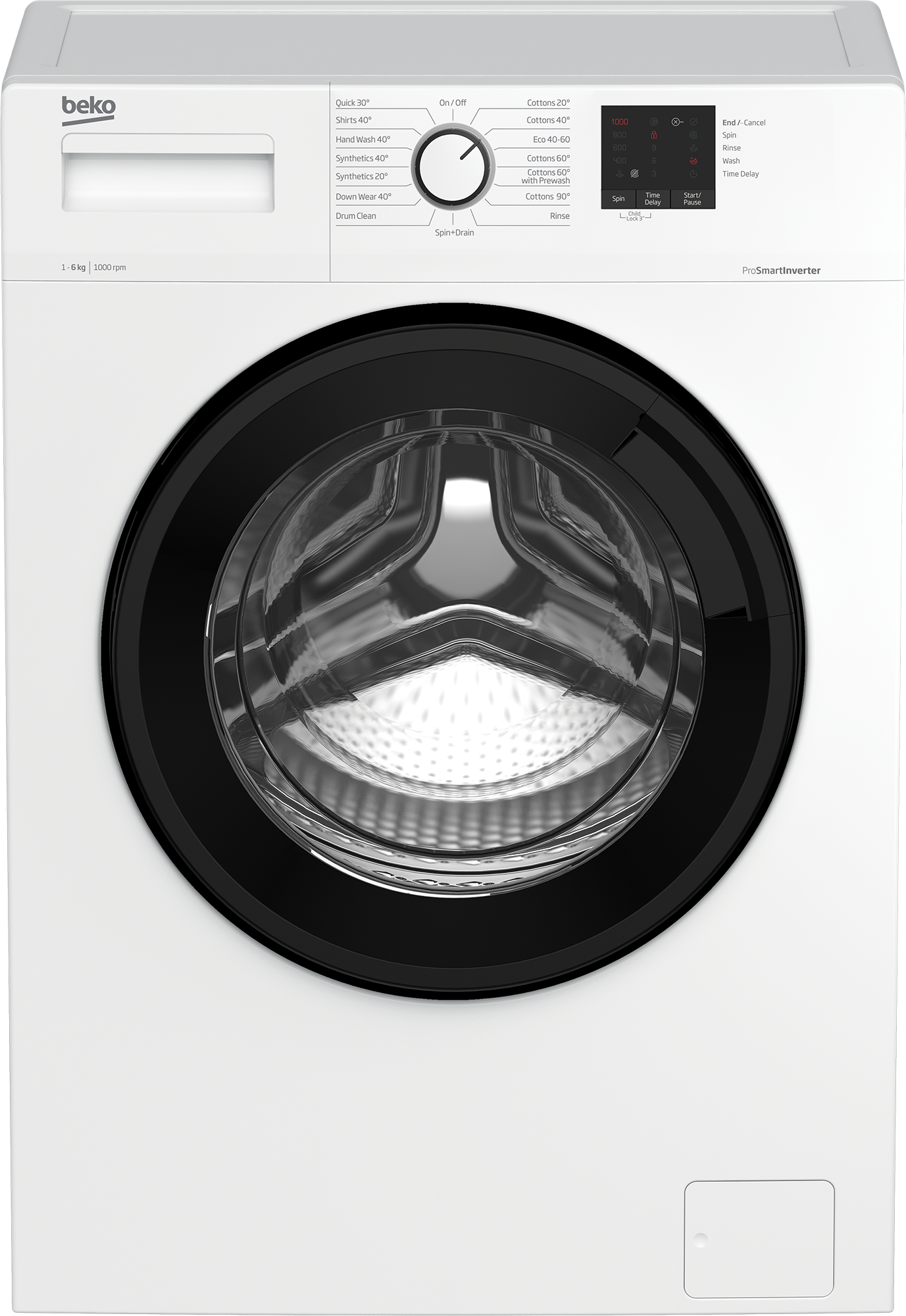 WUE6511BW