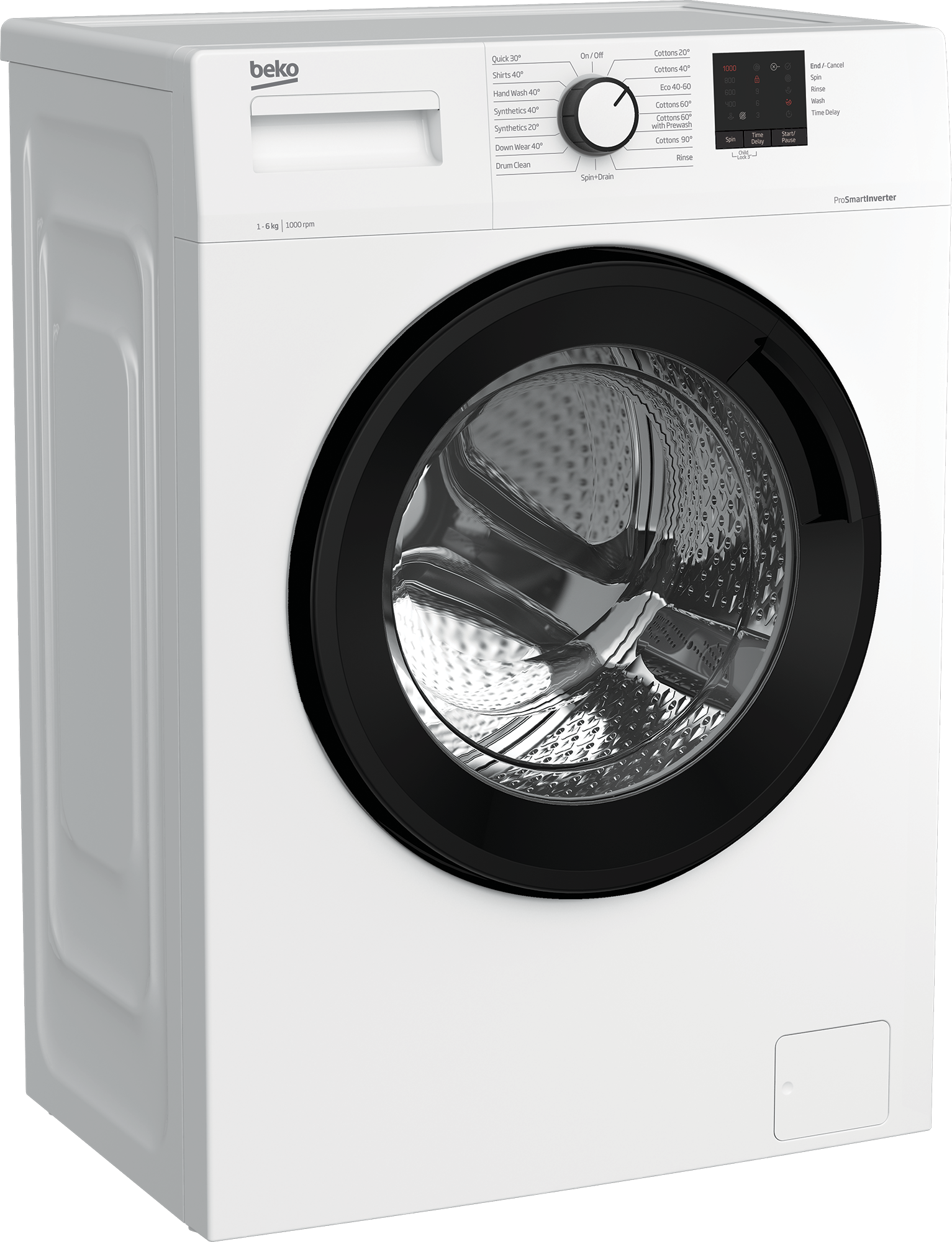 WUE6511BW