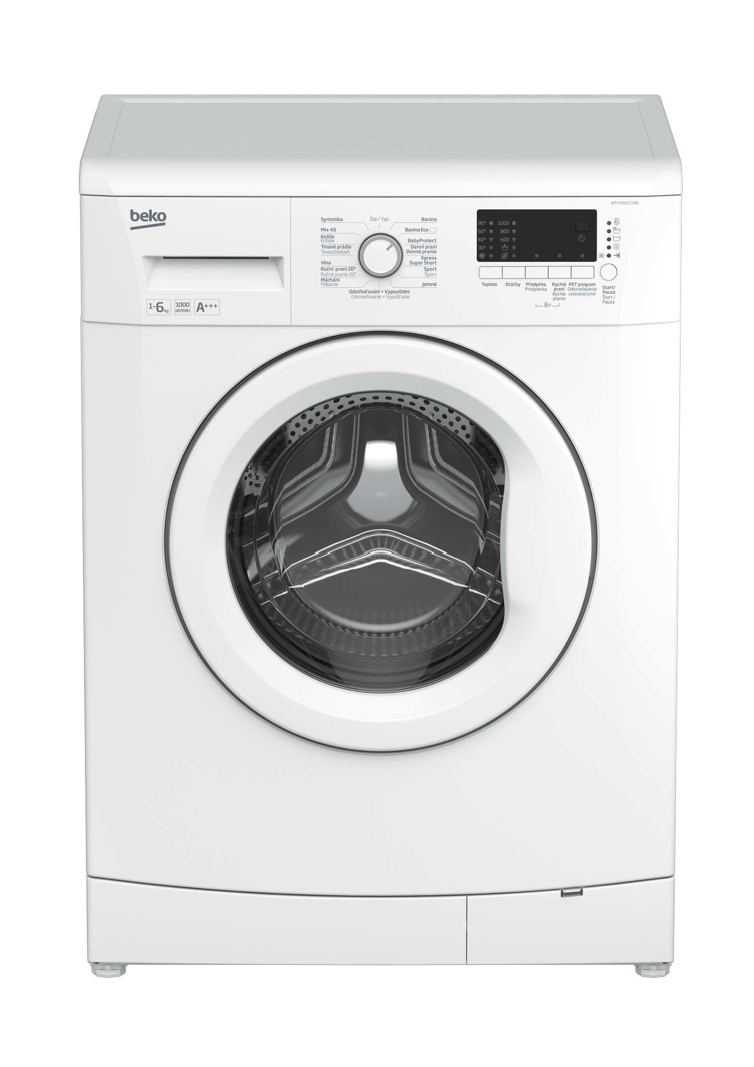 WTV 6502 CS B0