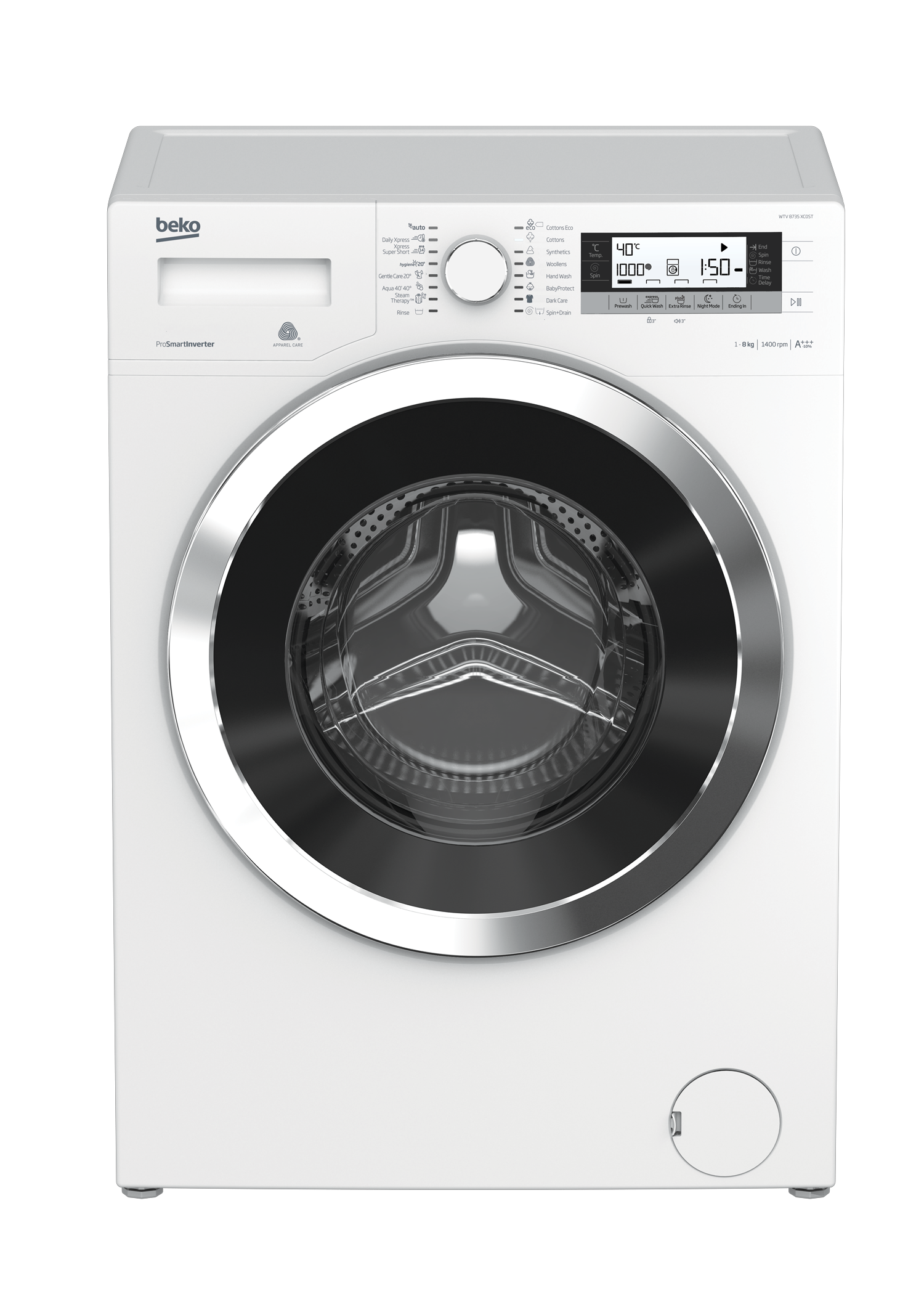 WTV 8735 XC0ST