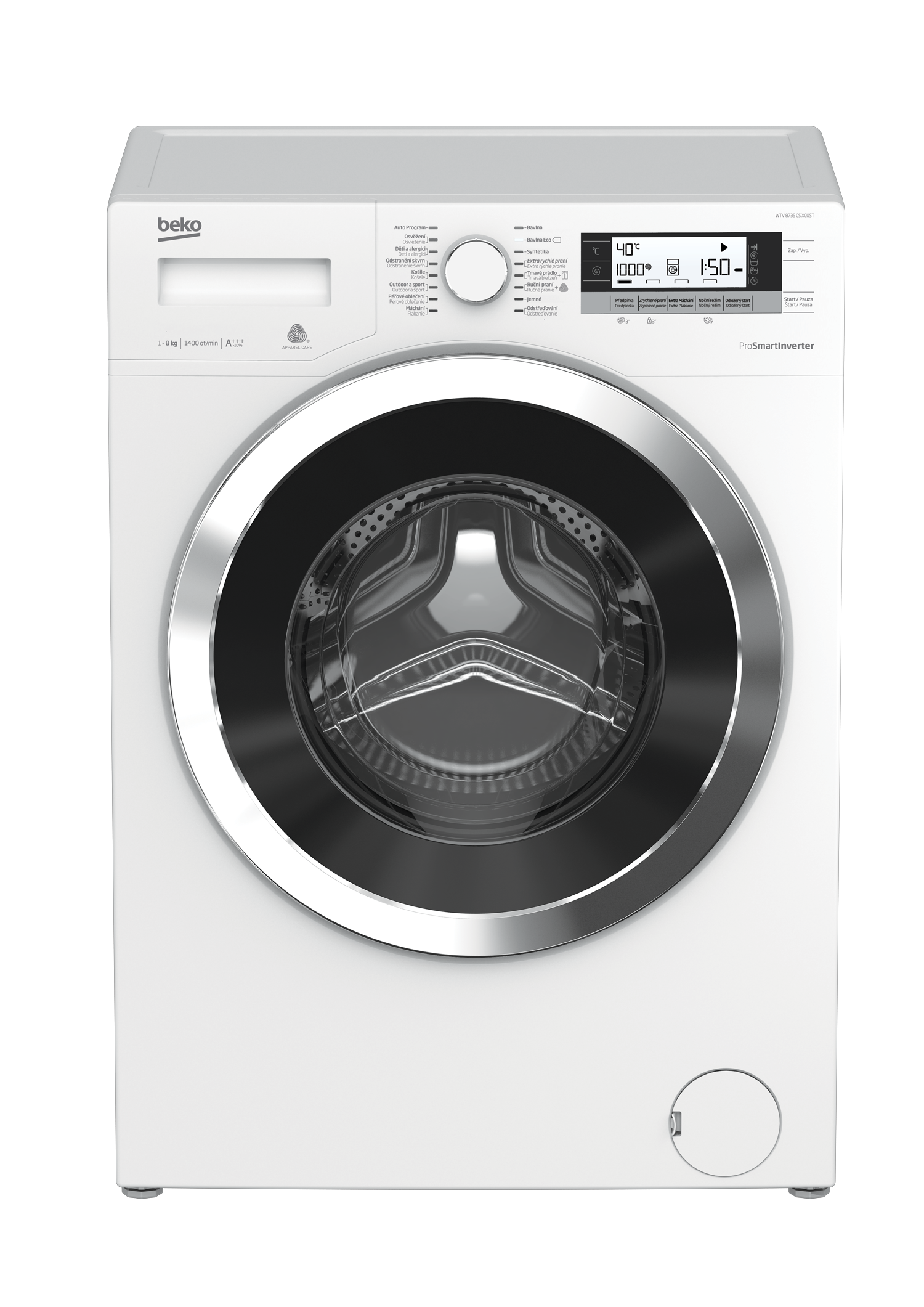 WTV 8735 CS XC0ST
