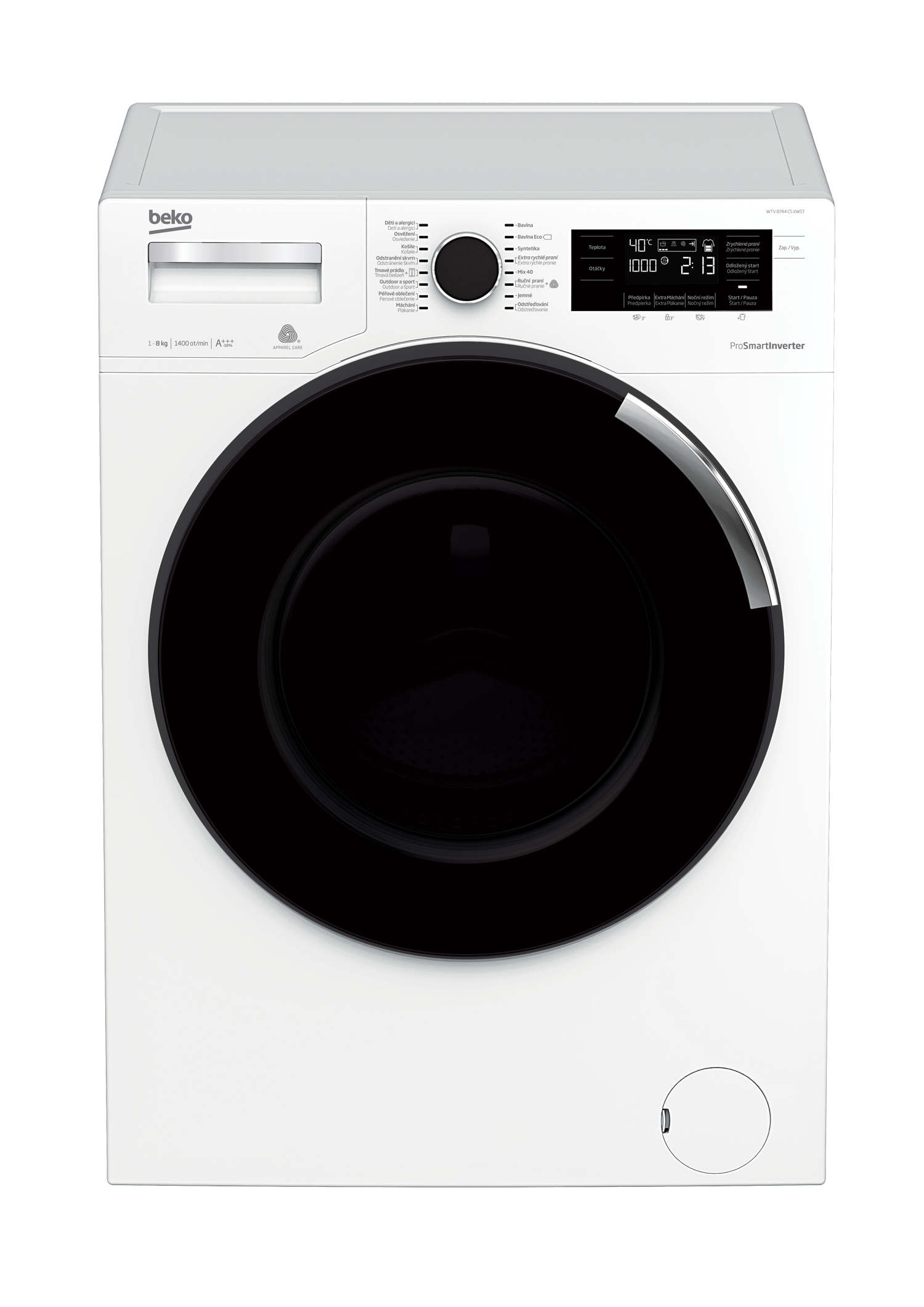 WTV 8744 CS XWST