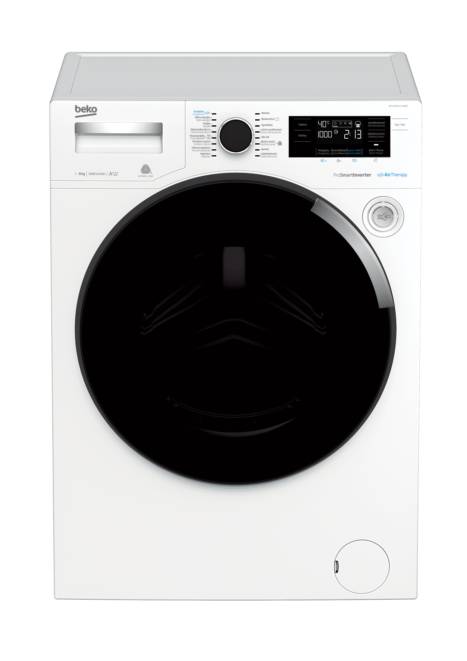 WTV 8744 CS XWAT