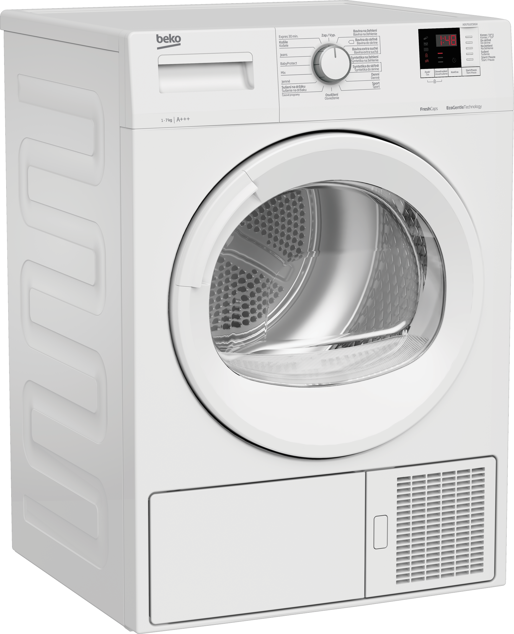 XDS7512CSDGX