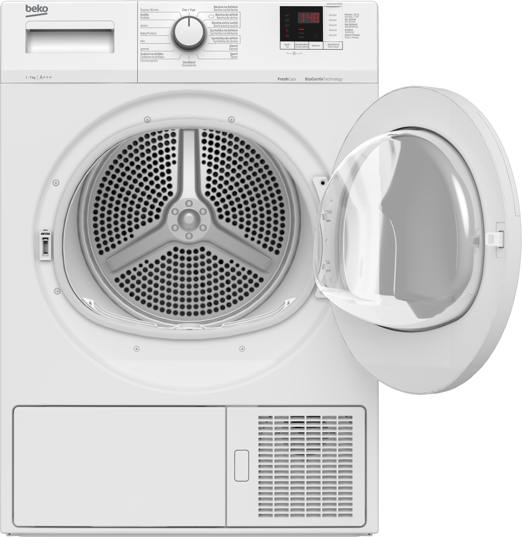 XDS7512CSDGX