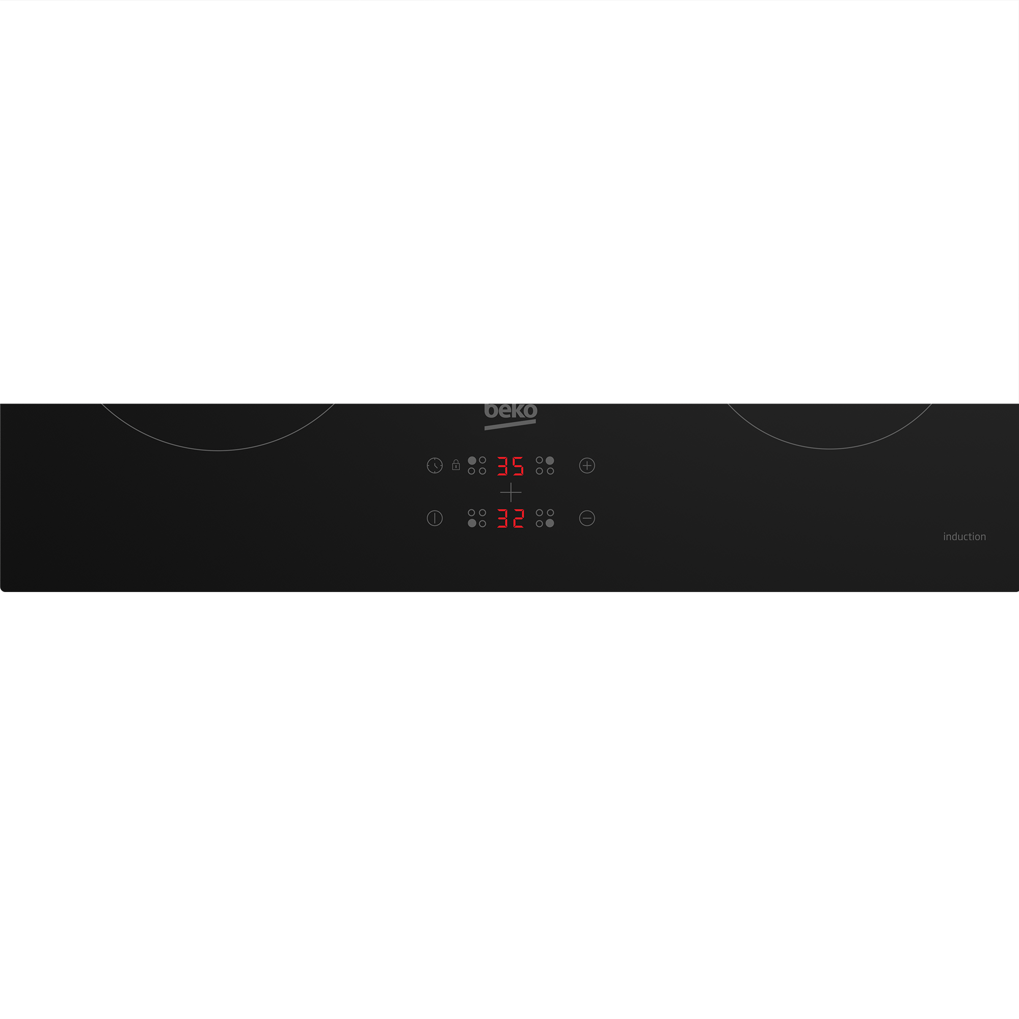 HII 64400 MT | Built-In Hob (Induction, 60 cm) | BEKO
