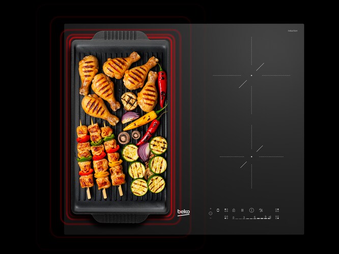Giant Cooking Zone
