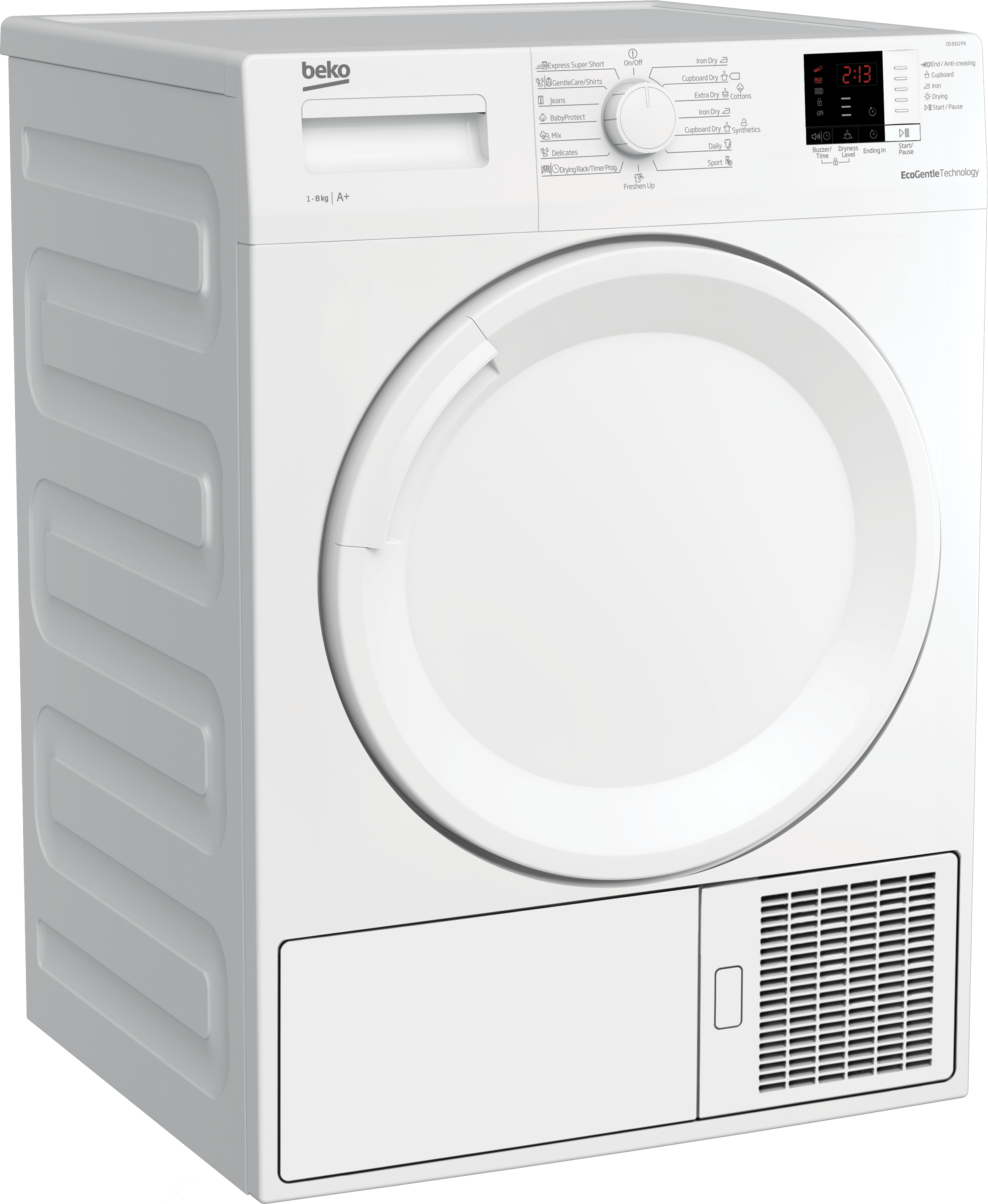 DS 8312 PX