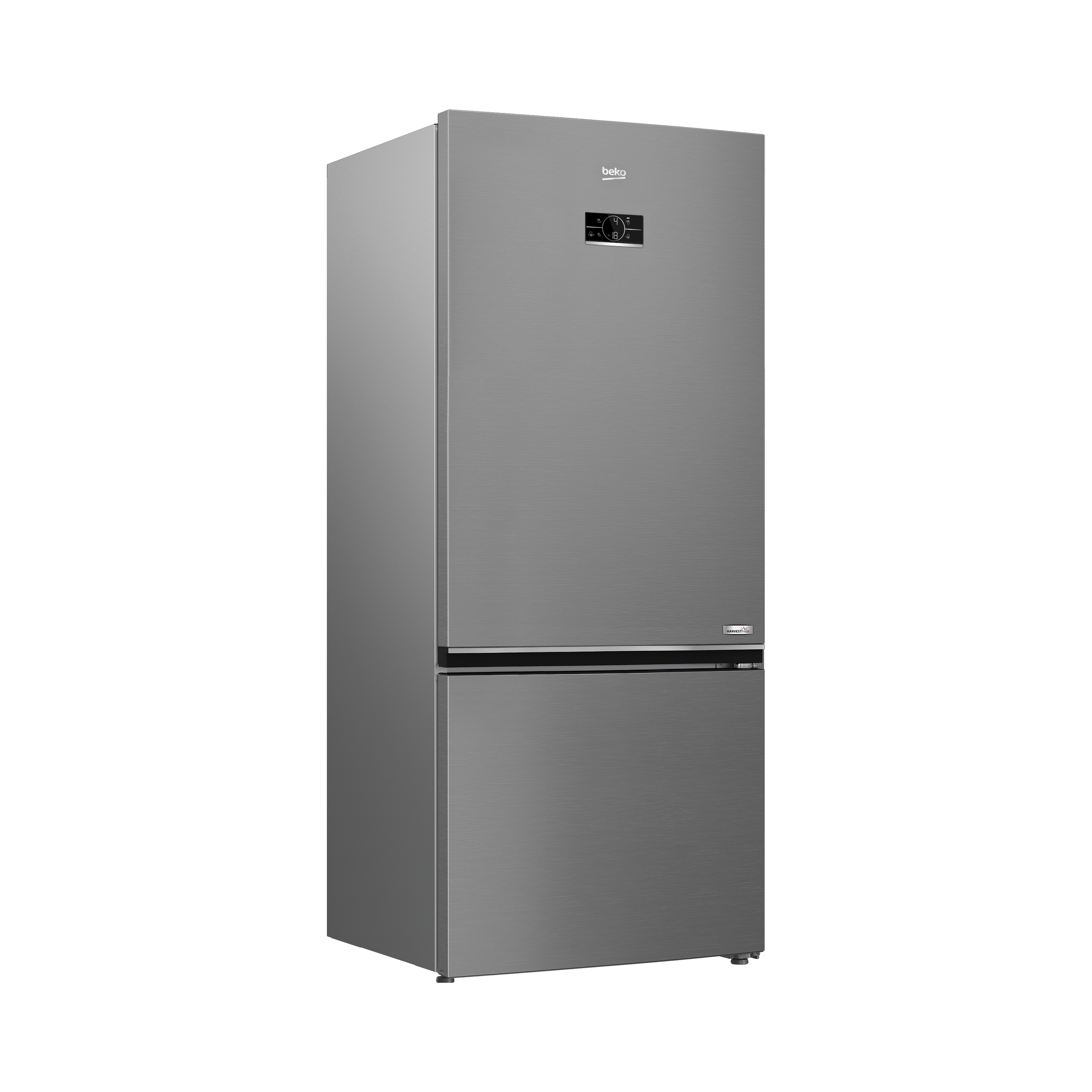 Fridge Freezer Freezer Bottom 78 cm RCNE590E35ZXP1 | Beko EG