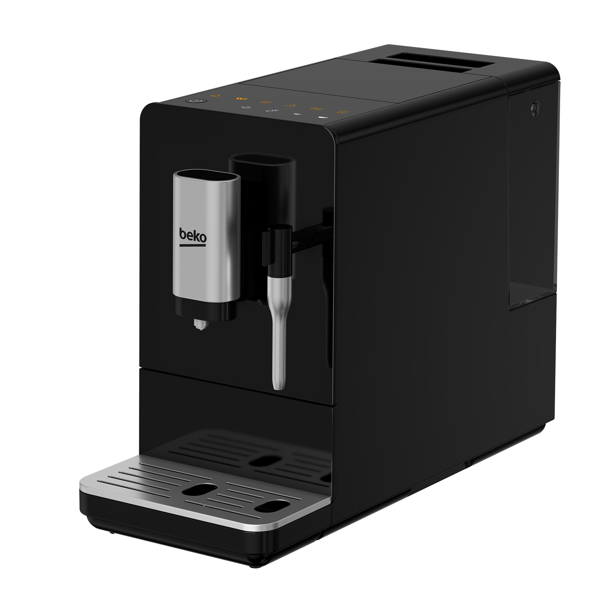 Espresso machine 19 bar outlet