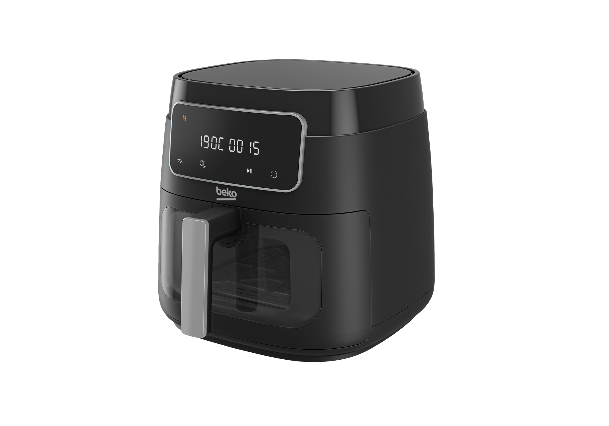 FRL 3374 B | Fryer (Air, 1750 W) | BEKOGLOBAL