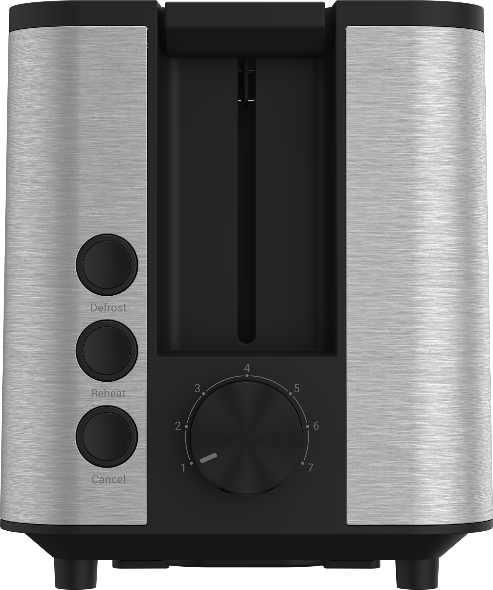 TAM 7321 I | Toaster (950 W, 2 Slot) | BEKOGLOBAL