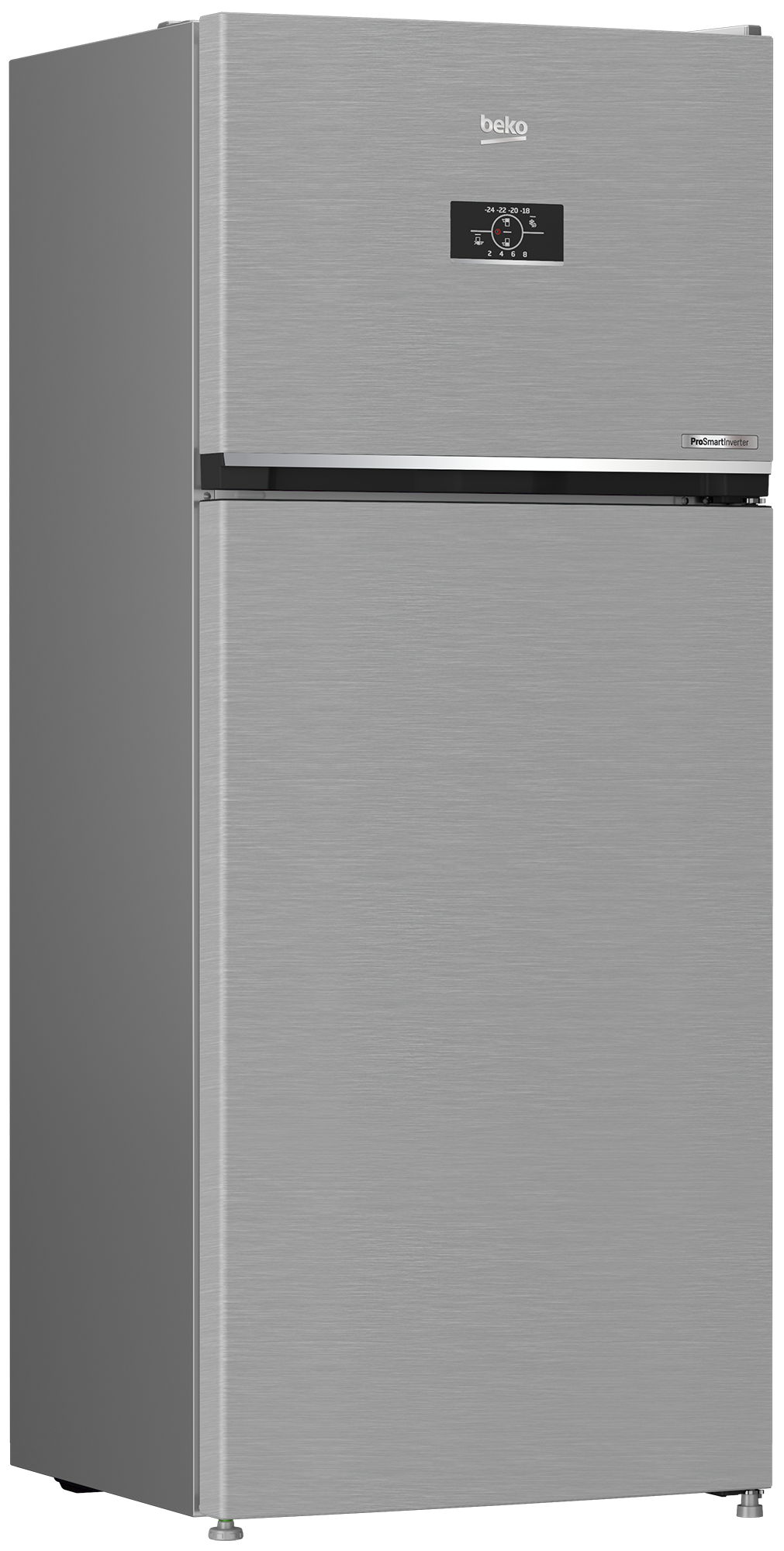 RDNE420K02DXIDTEG | Fridge Freezer (Freezer Top, 70 cm RDNE420K02DXIDTEG | Fridge Freezer (Freezer Top, 70 cm