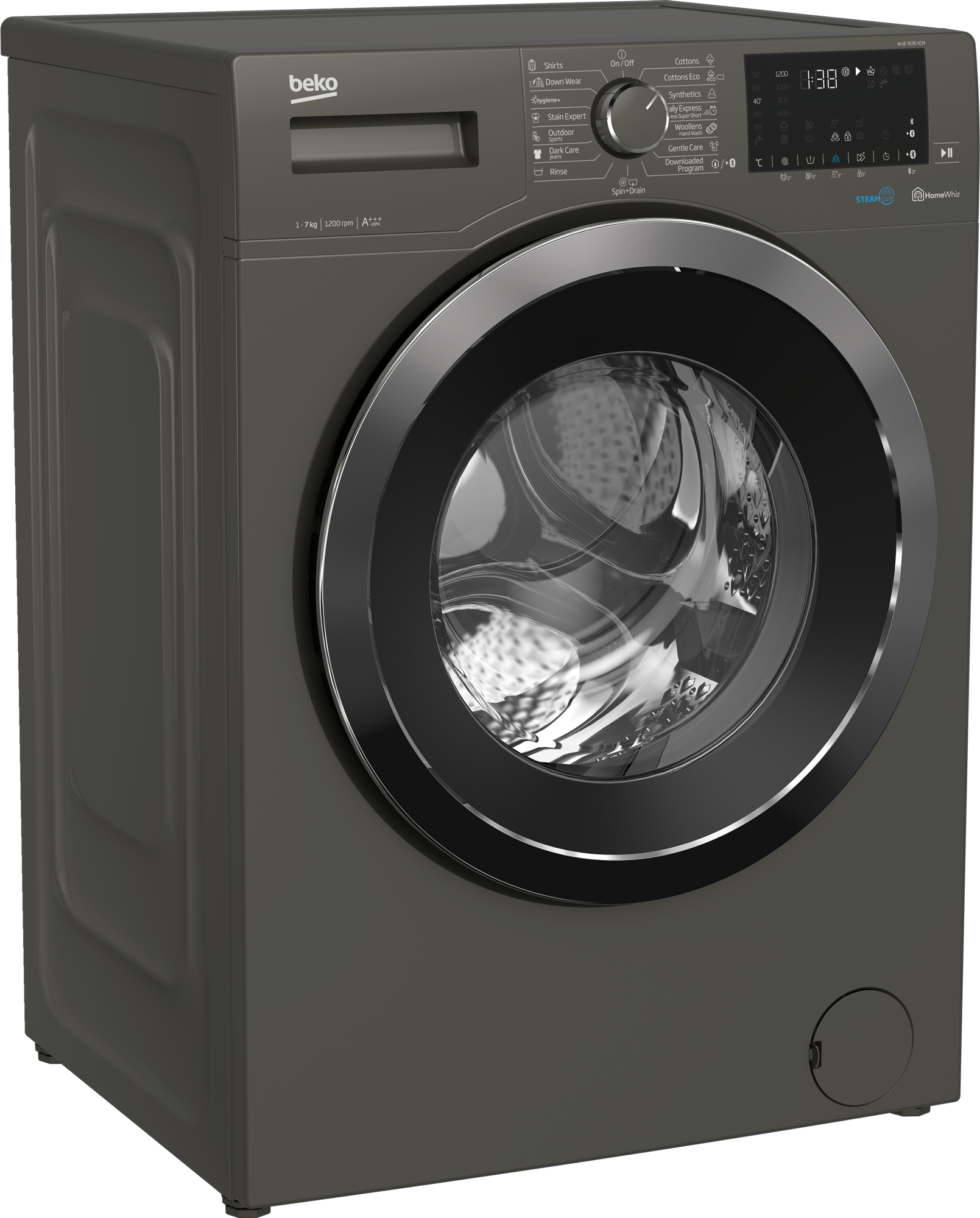 WUE 7636 XCM
