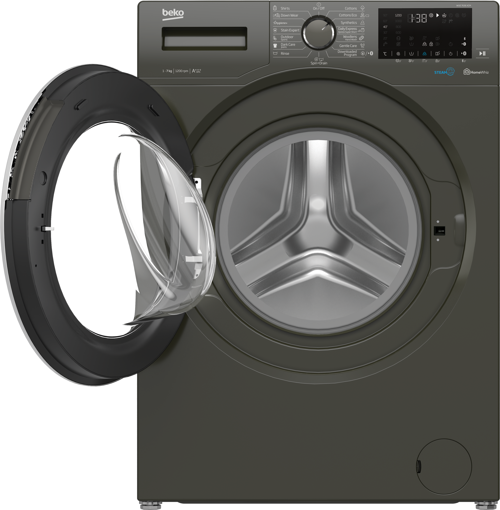WUE 7636 XCM