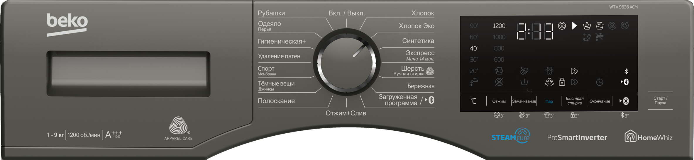 WTV 9636 XCM