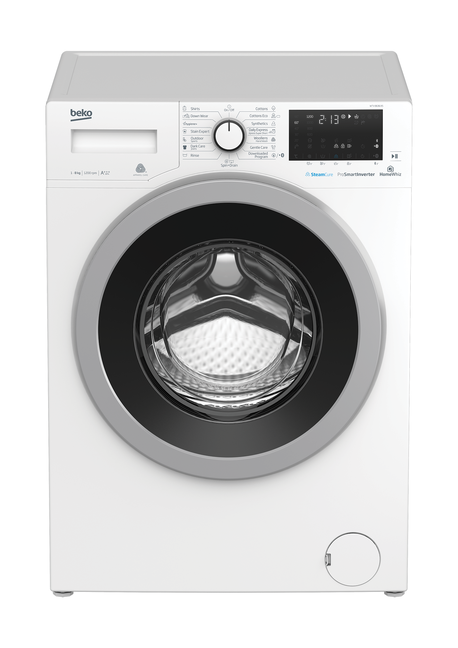 WTV 8636 XS