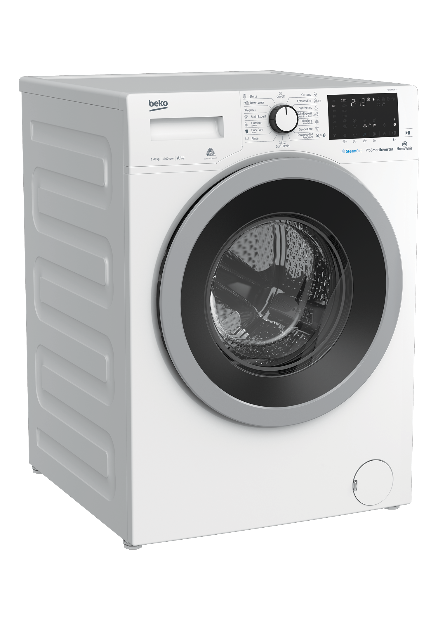 WTV 8636 XS
