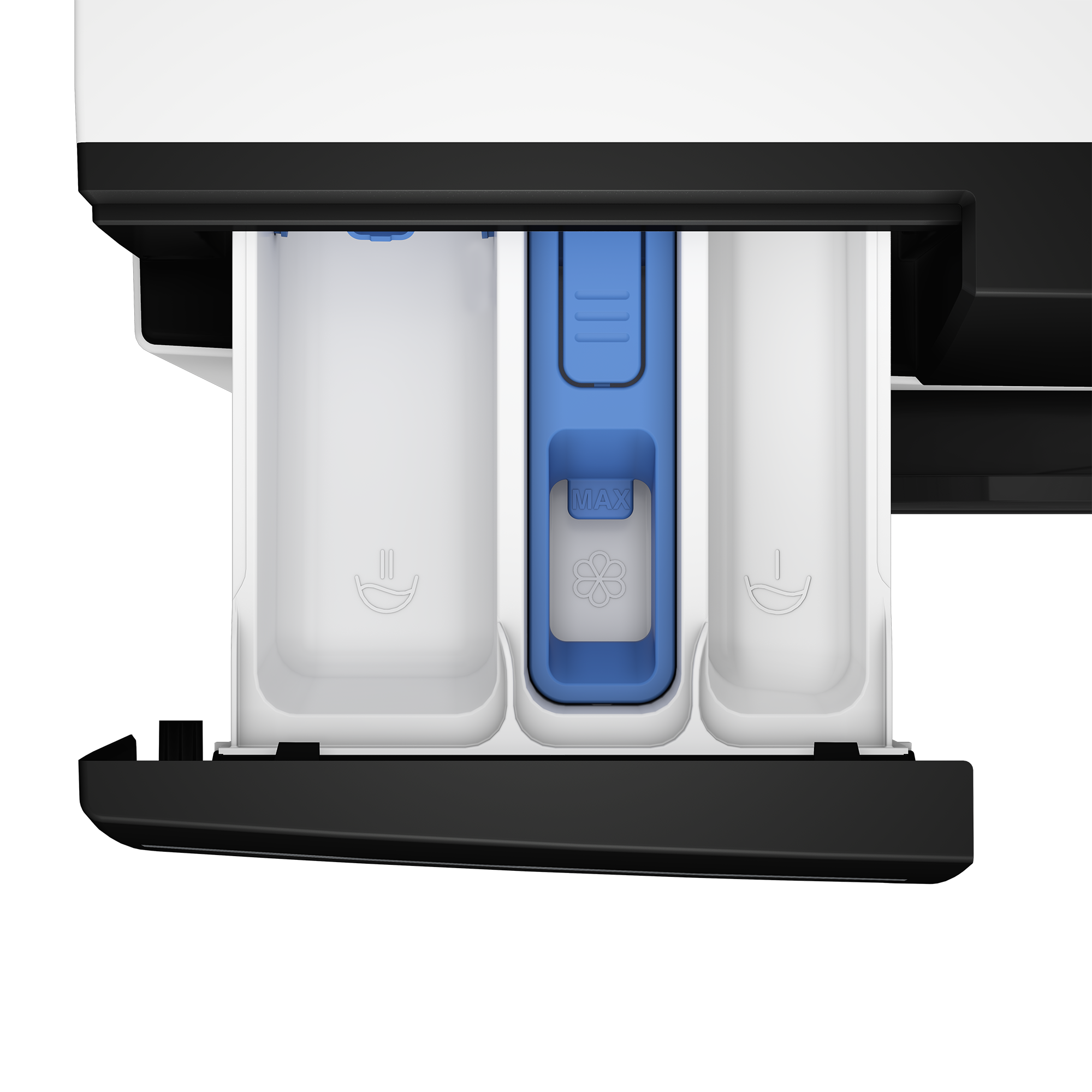 BM3WFU4941W | Freistehende Waschmaschine (9 kg, 1400 U-Min) | BEKOGLOBAL