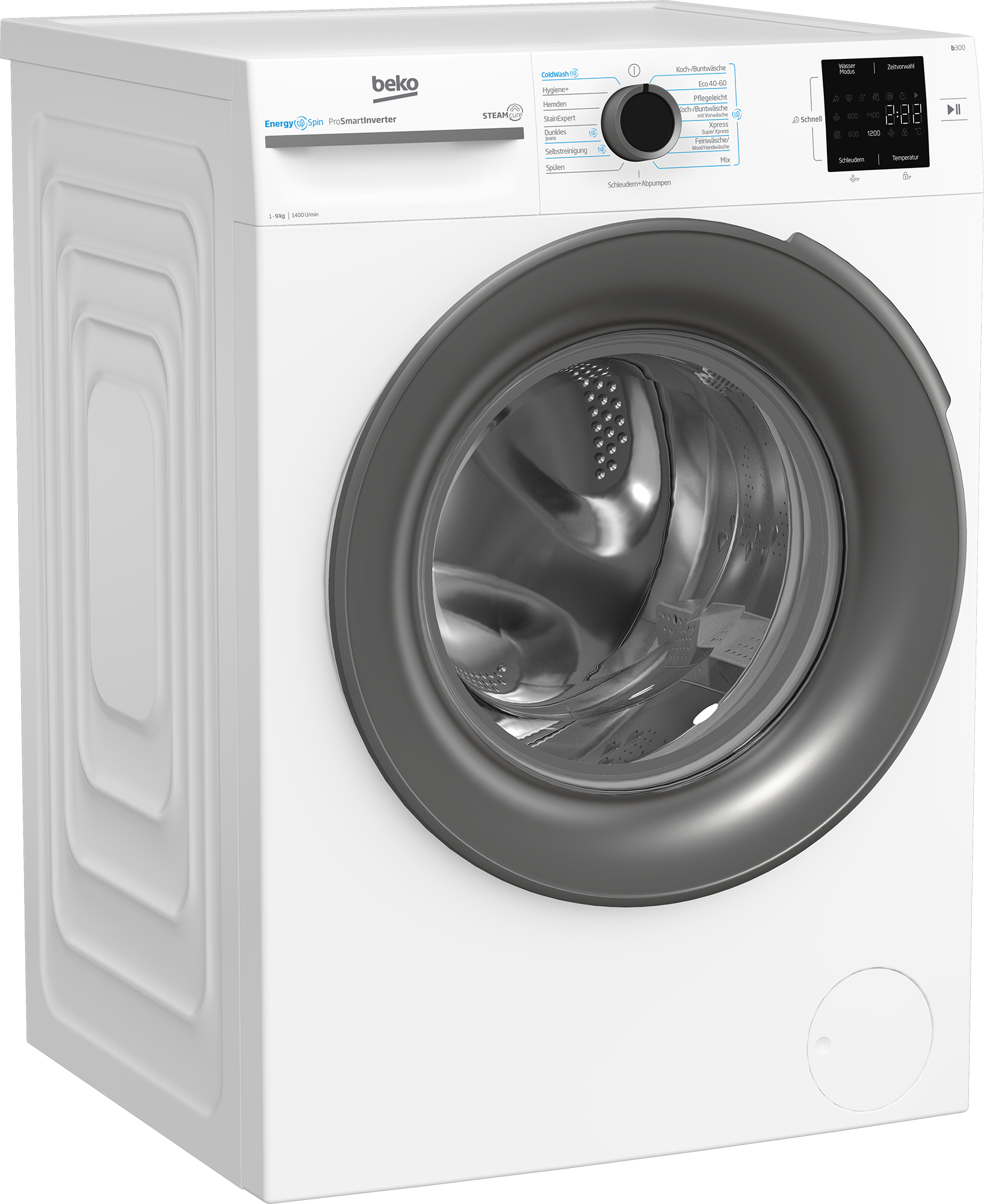 Fabelhafte Waschmaschine 9 Kg Angebot Bild
