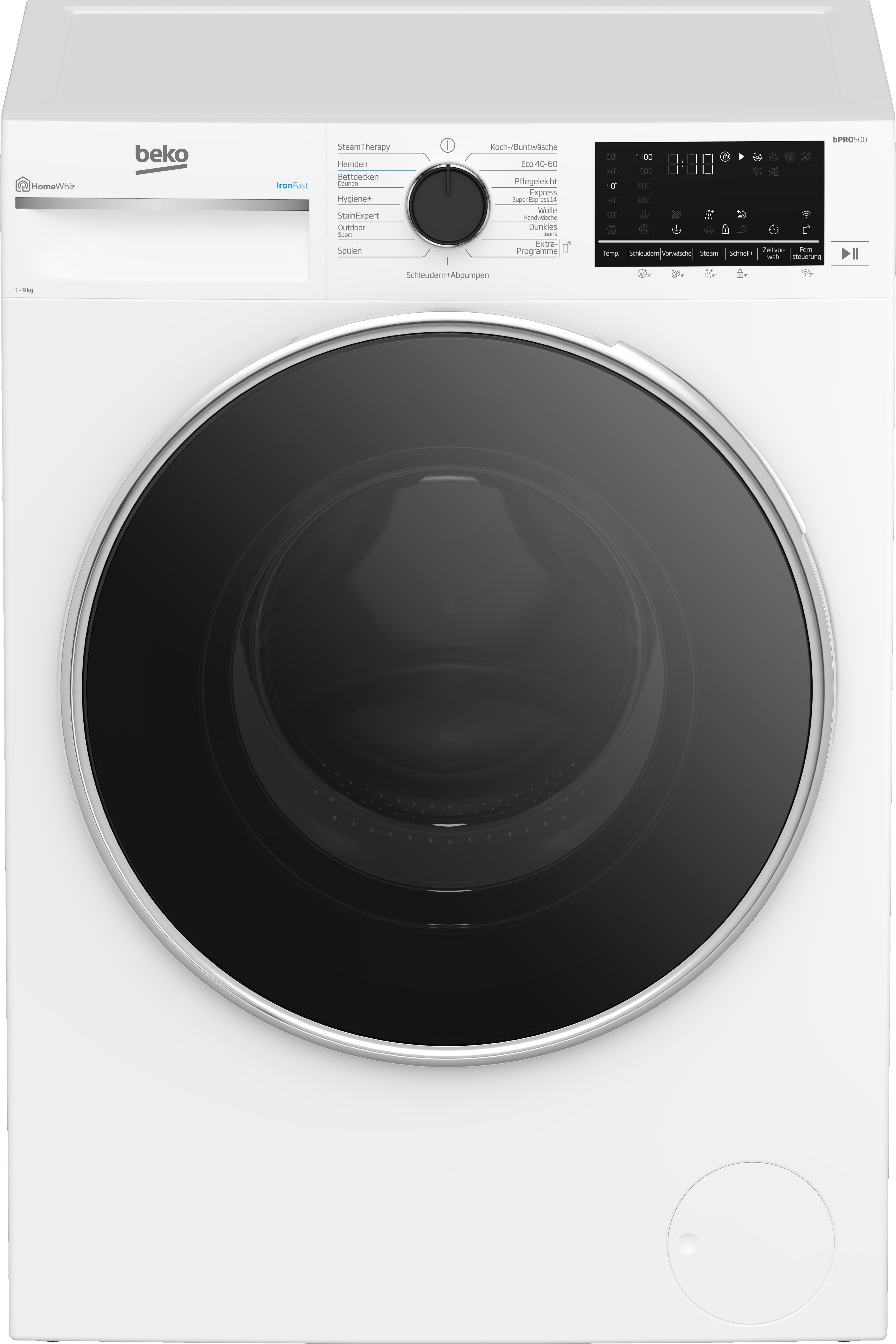 Beko B5WF69410W Frontlader