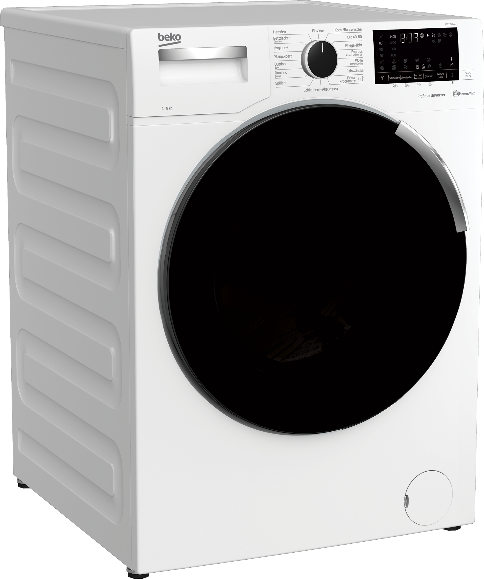 5kg schwarze Farbe Doppel wanne halbautomat ische Waschmaschine