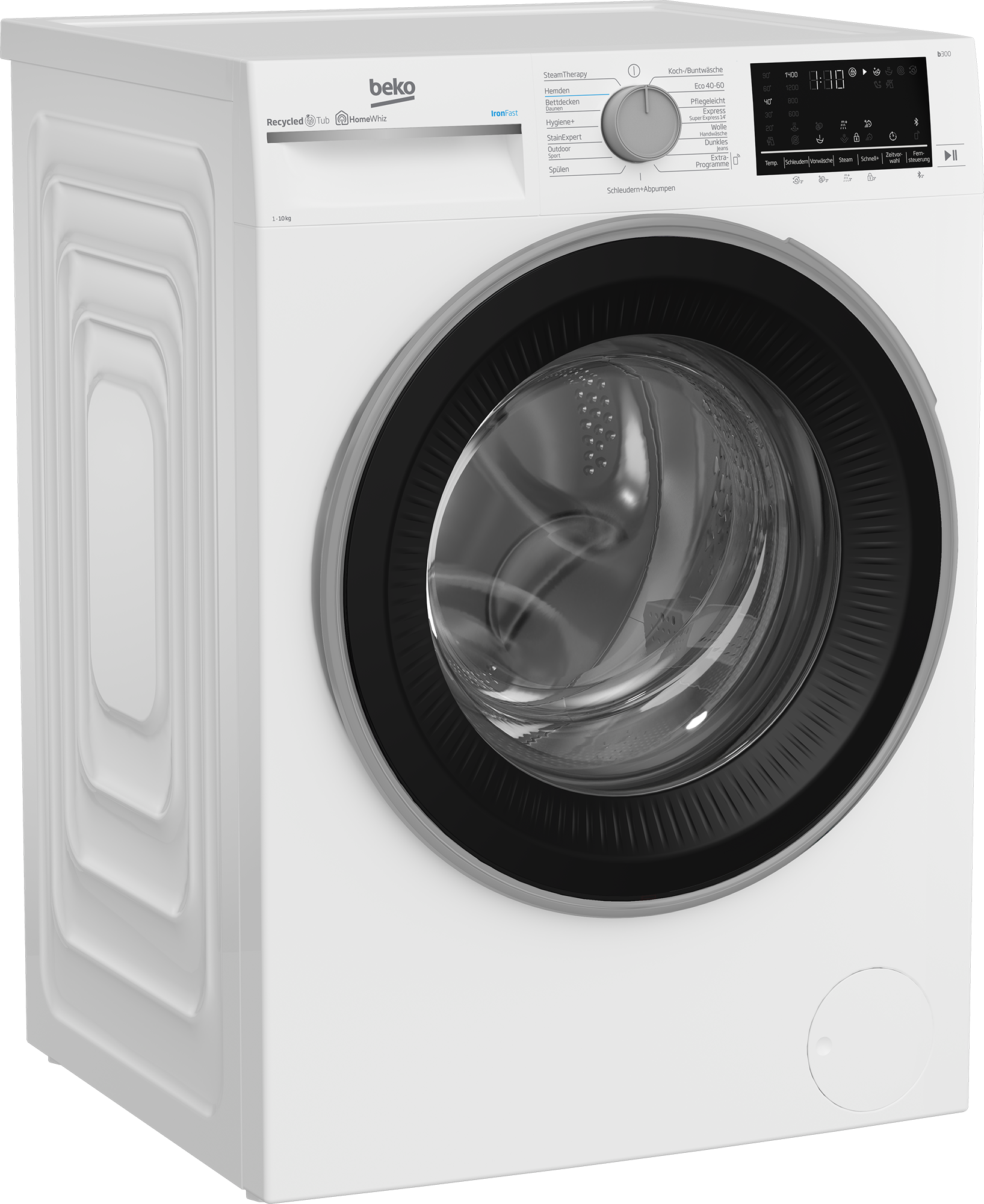 Beko B 3 Wft 510413 W