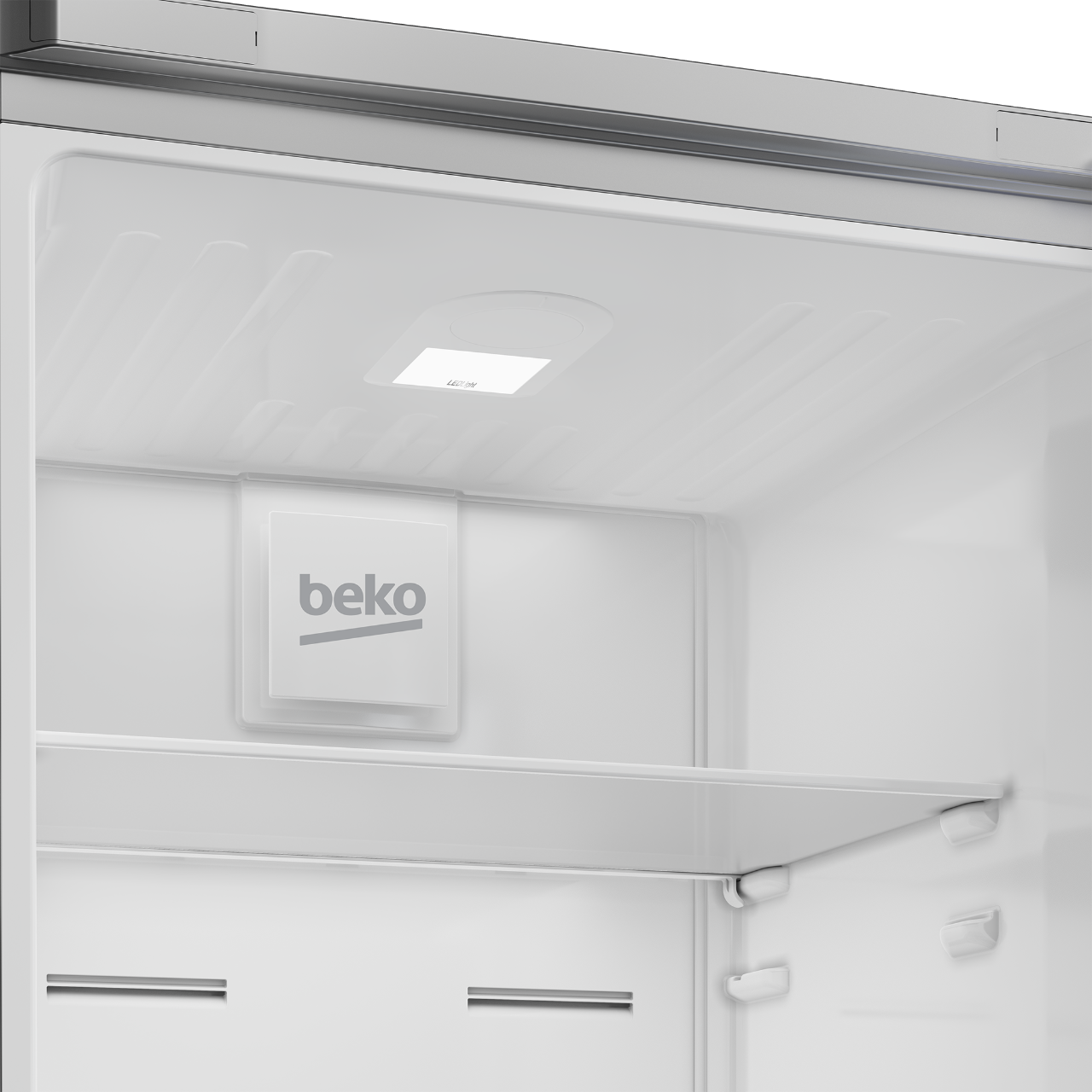 Réfrigérateur 1 porte BEKO RSNE445E33XBN Inox