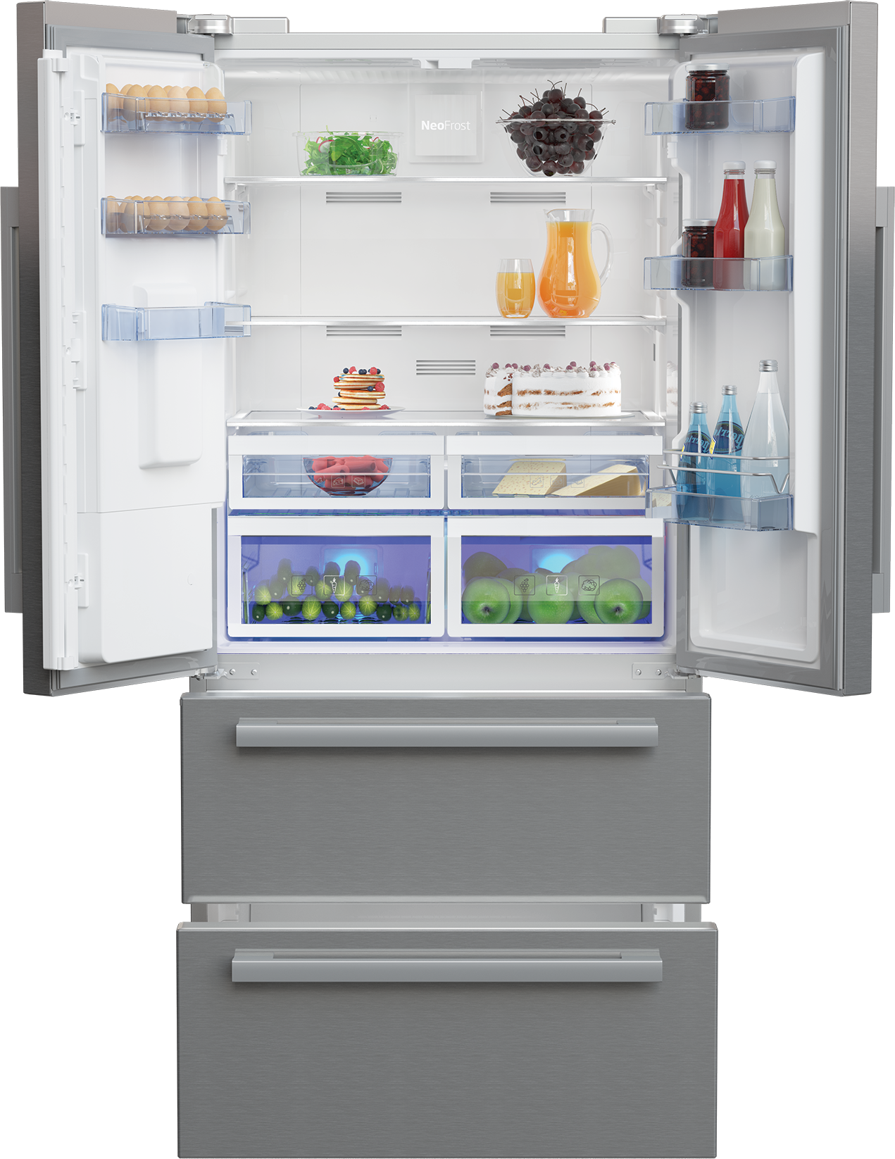 Brummender Kühlschrank