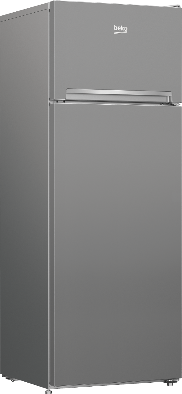 Kühl-Gefrierkombination (Gefrierteil oben, 54 cm), RDSA240K30SN