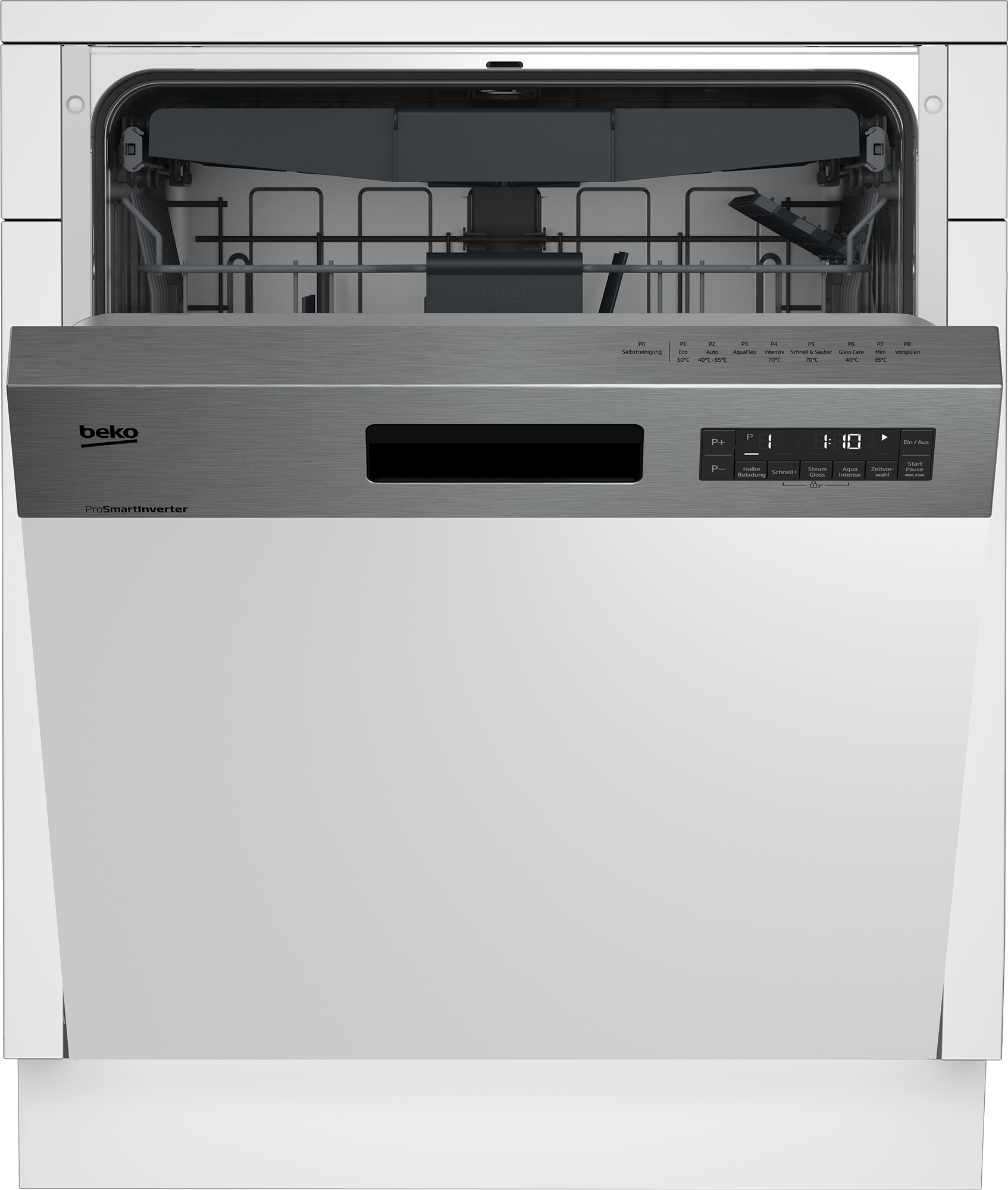 Beko Einbau Geschirrspuler 60 Cm