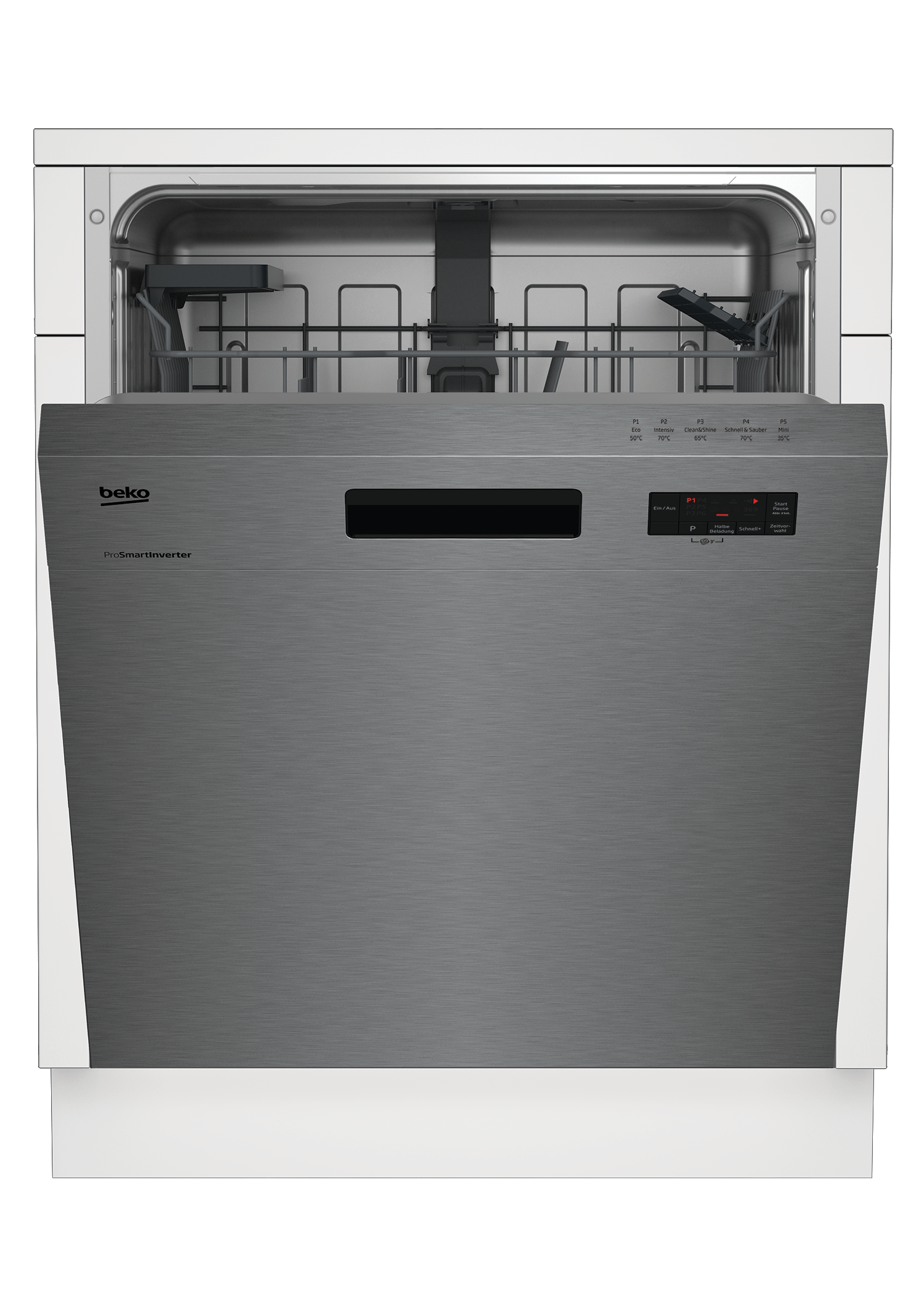 Beko Flavel Proline Geschirrspüler-Wahlschalter 1734600100 | Original-Ersatzteil