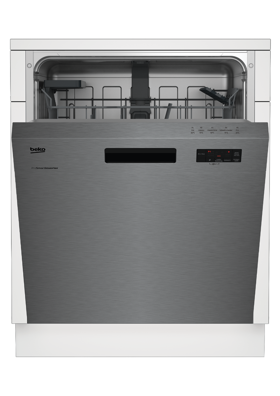 Beko Einbau Geschirrspuler 60 Cm