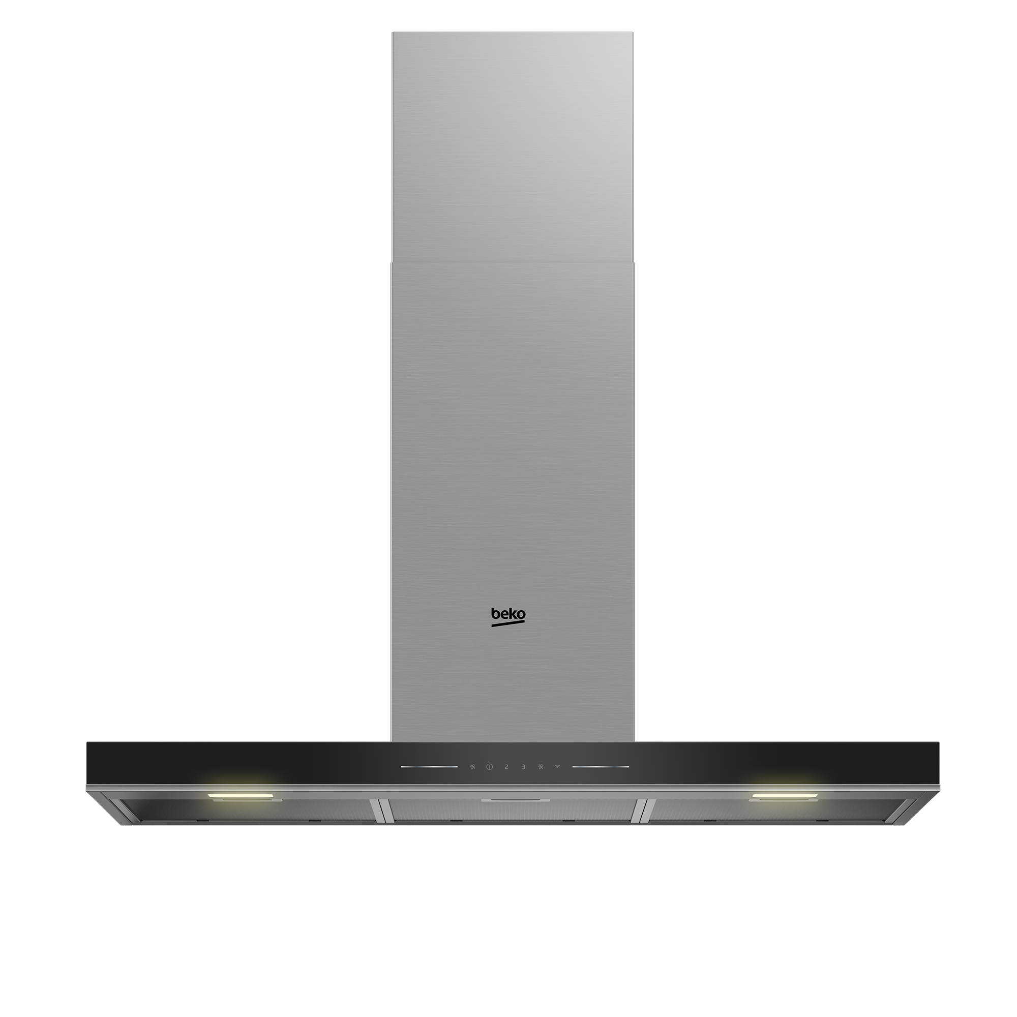Beko chimney hood outlet