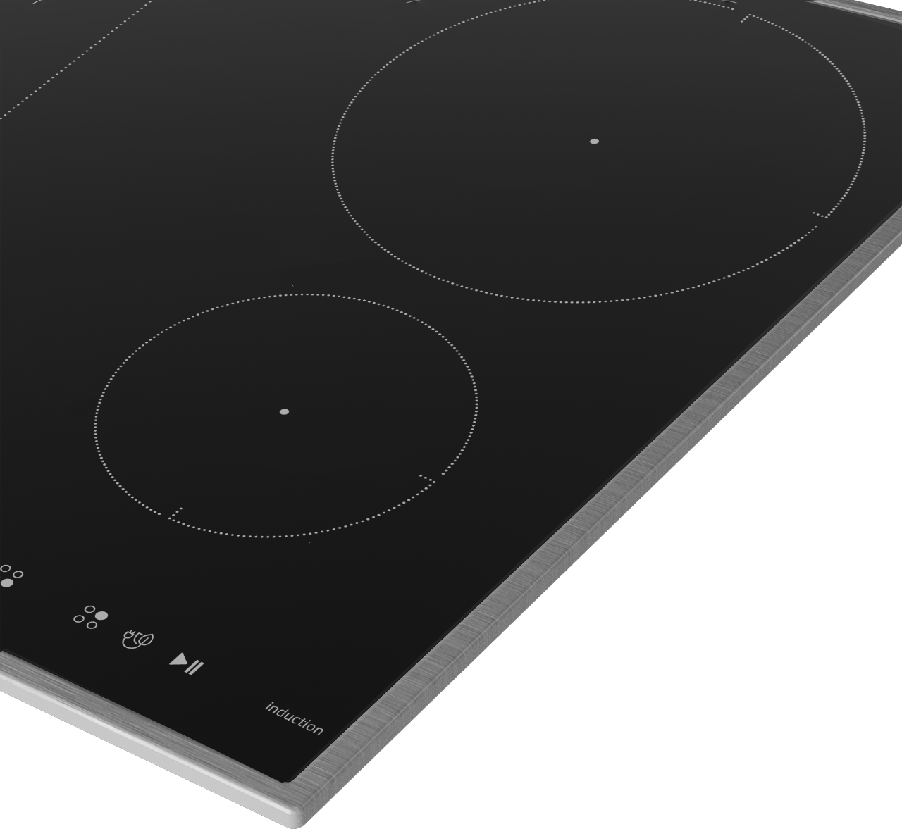 HII 64500 UFTX | Einbau-Kochfeld (Induktion, 60 cm) | BEKO