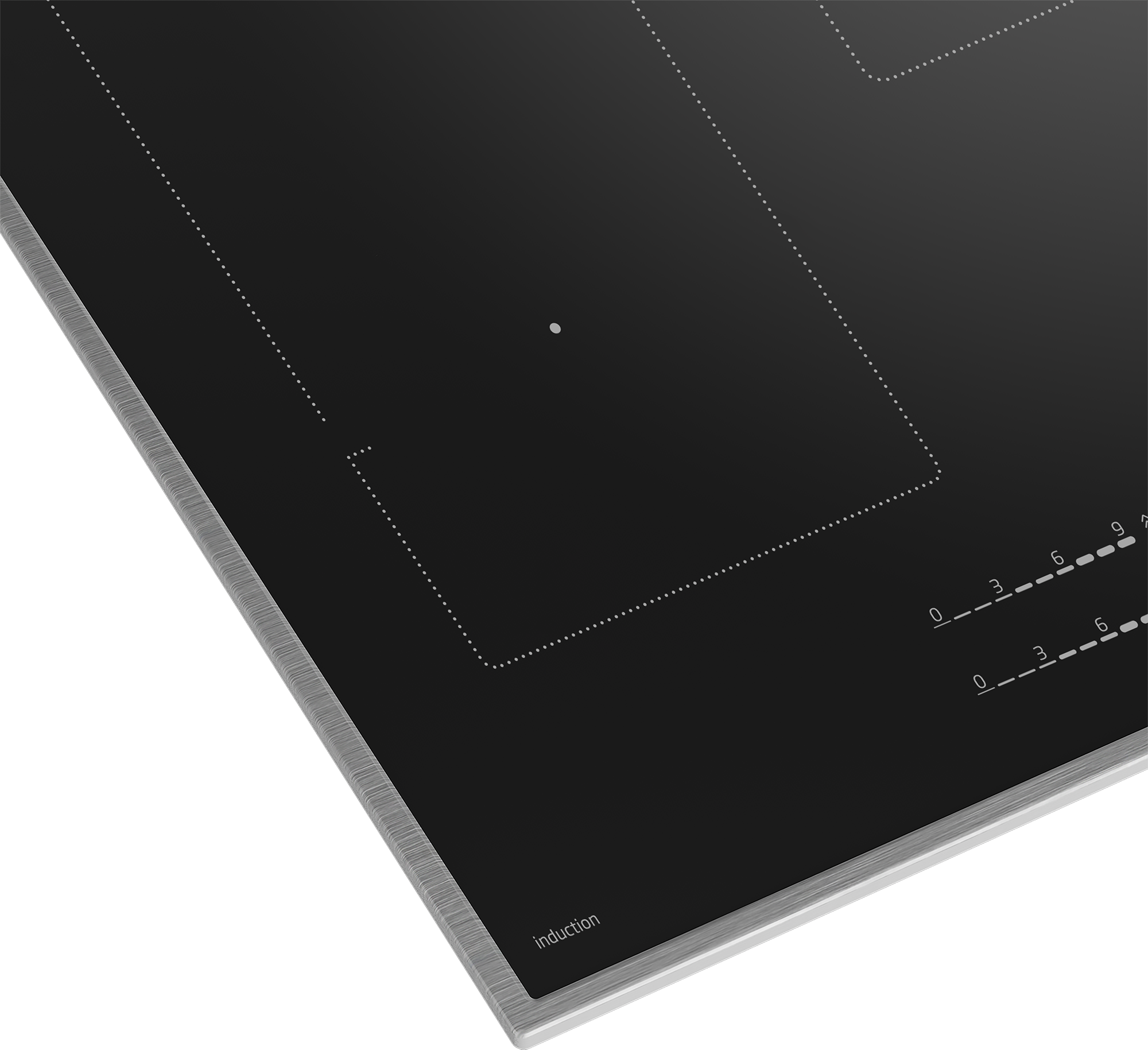 HII 85770 UFTX | Einbau-Kochfeld (Induktion, 80 cm) | BEKO
