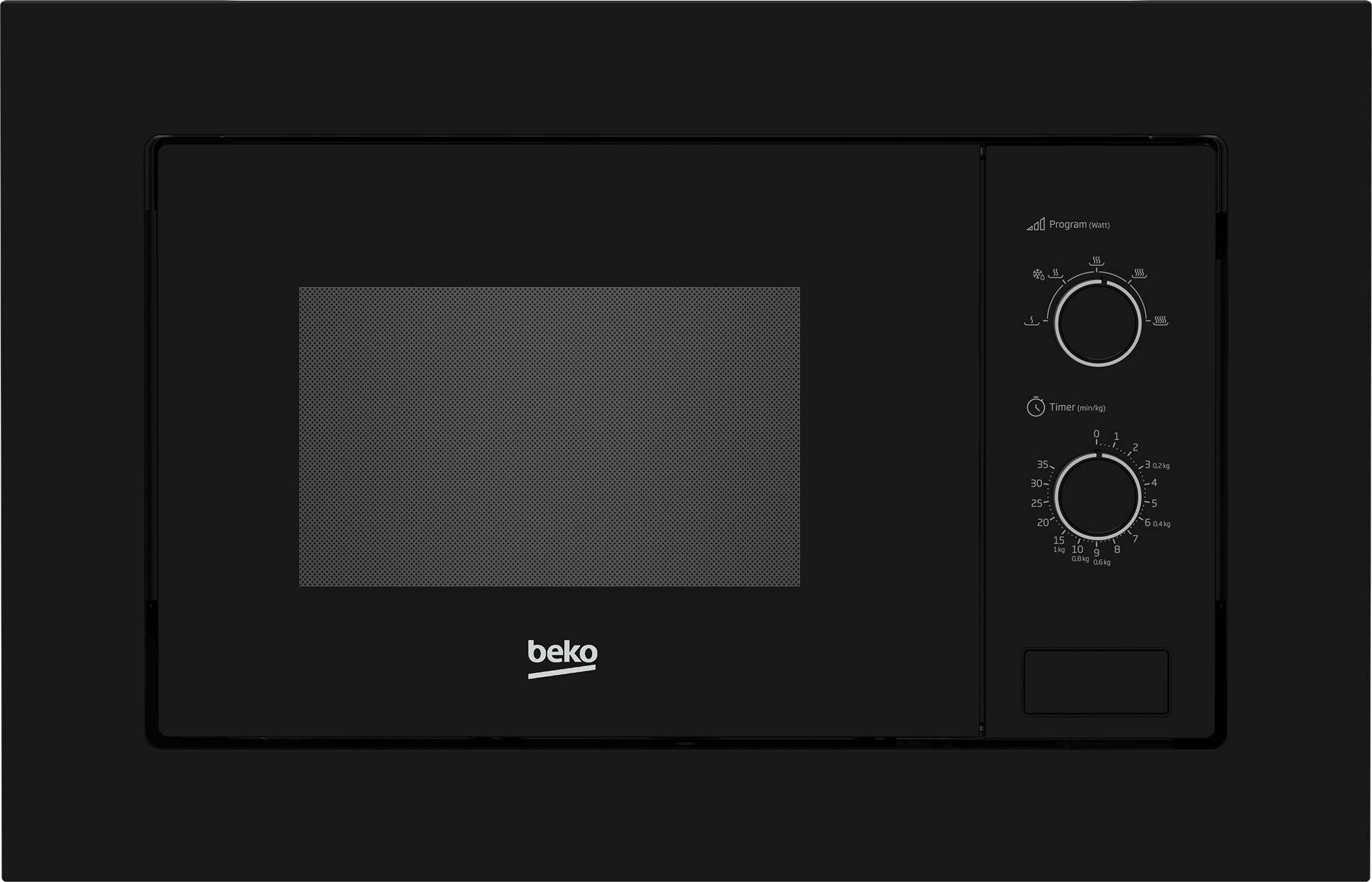 BMOB 20202 B | Einbau-Mikrowelle (800 W, 20 l) | BEKO
