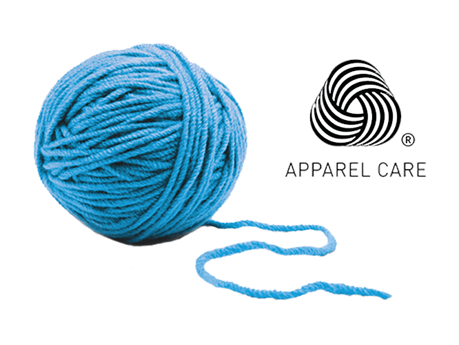 Woolmark® Programm zur Bekleidungspflege