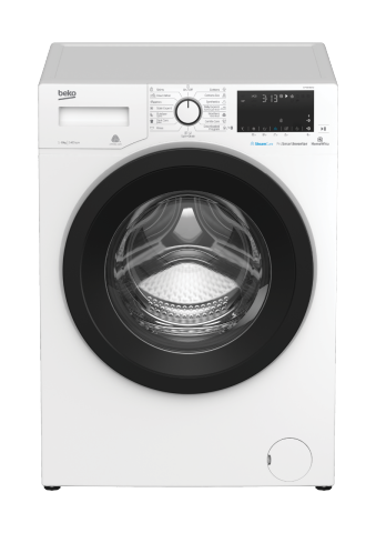 غسالة ملابس مستقلة 8 كغ 1400 دورة في الدقيقة Wtv8736xw Beko