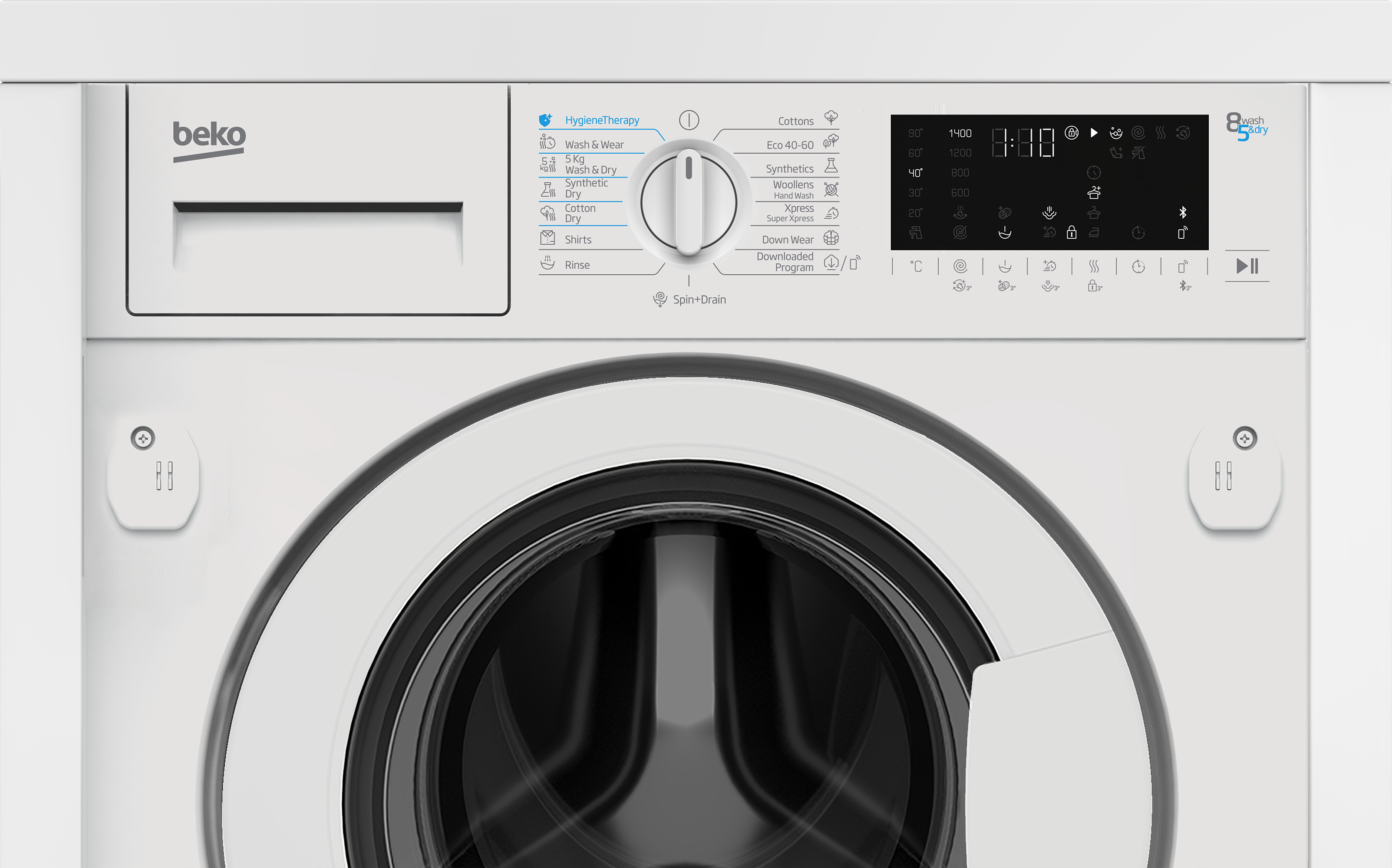 Встраиваемая Стиральная Машина Beko Bdin16520q Купить Челябинск