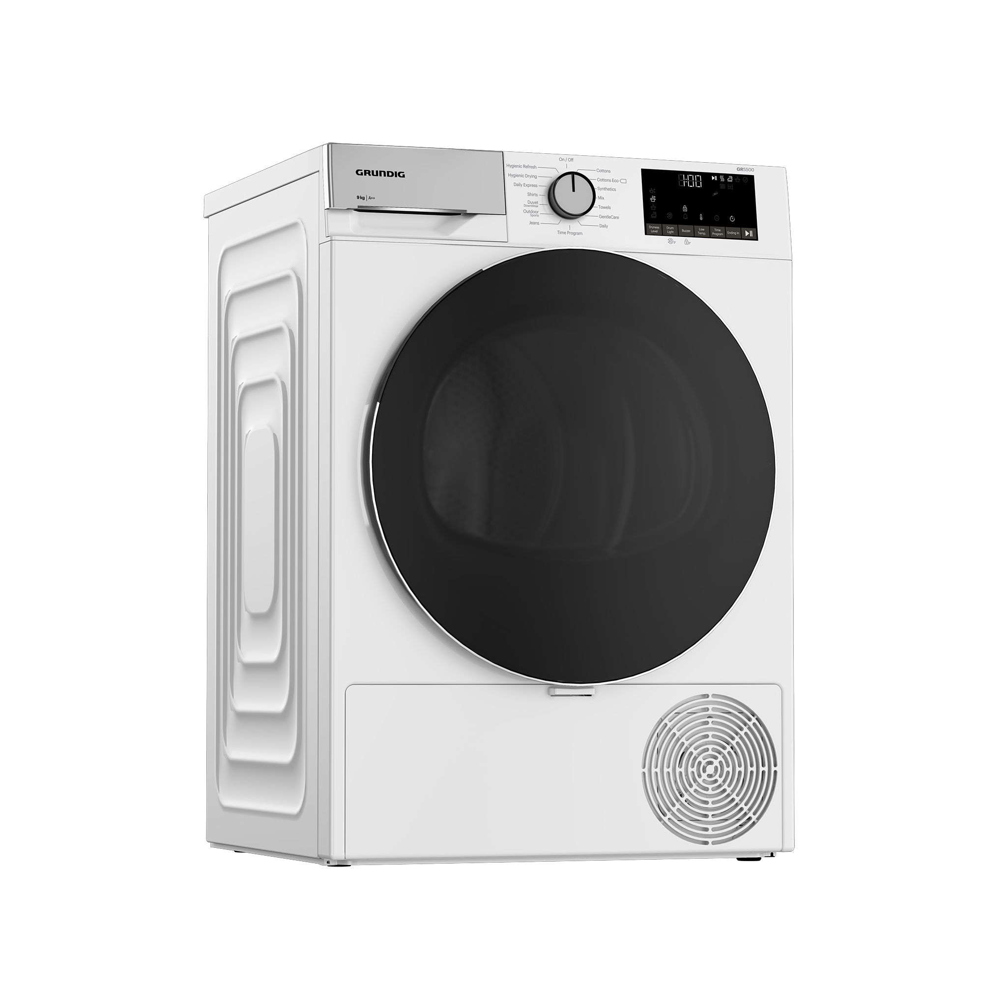 GTP5923BN Tumble Dryer (Heat Pump, 9 kg) BEKO