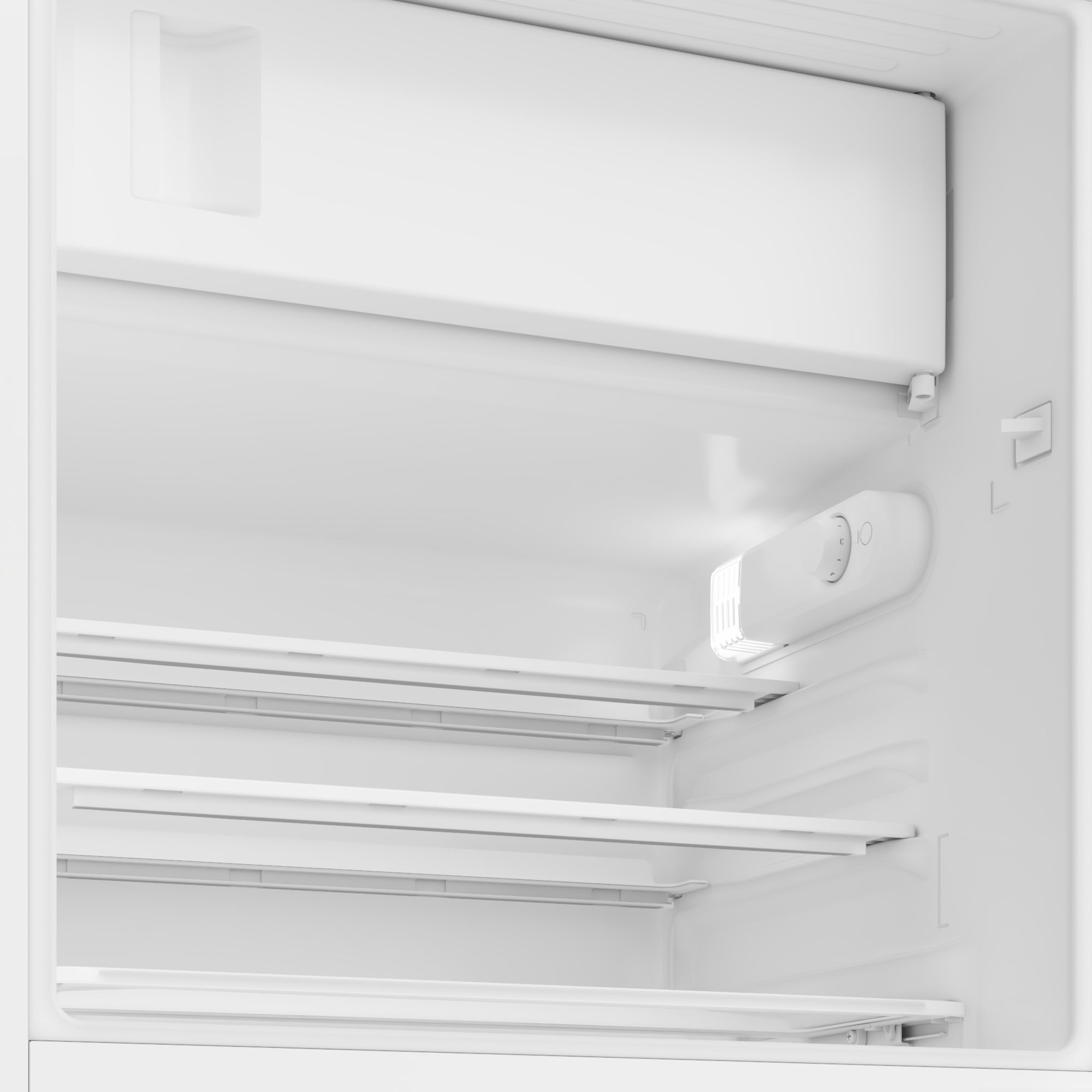 BU1153 Integrated Fridge (Builtunder, 92 L) BEKO