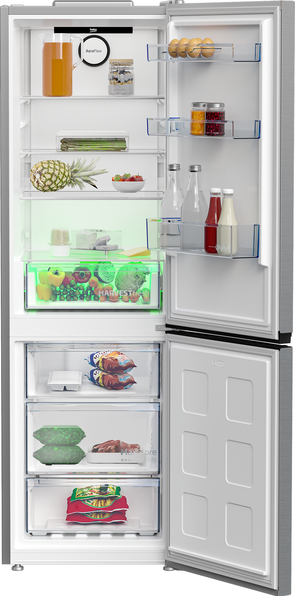 【代引き不可】 | RDNE400CS Fridge cm 59.5 Bottom, (Freezer Freezer アクセサリー